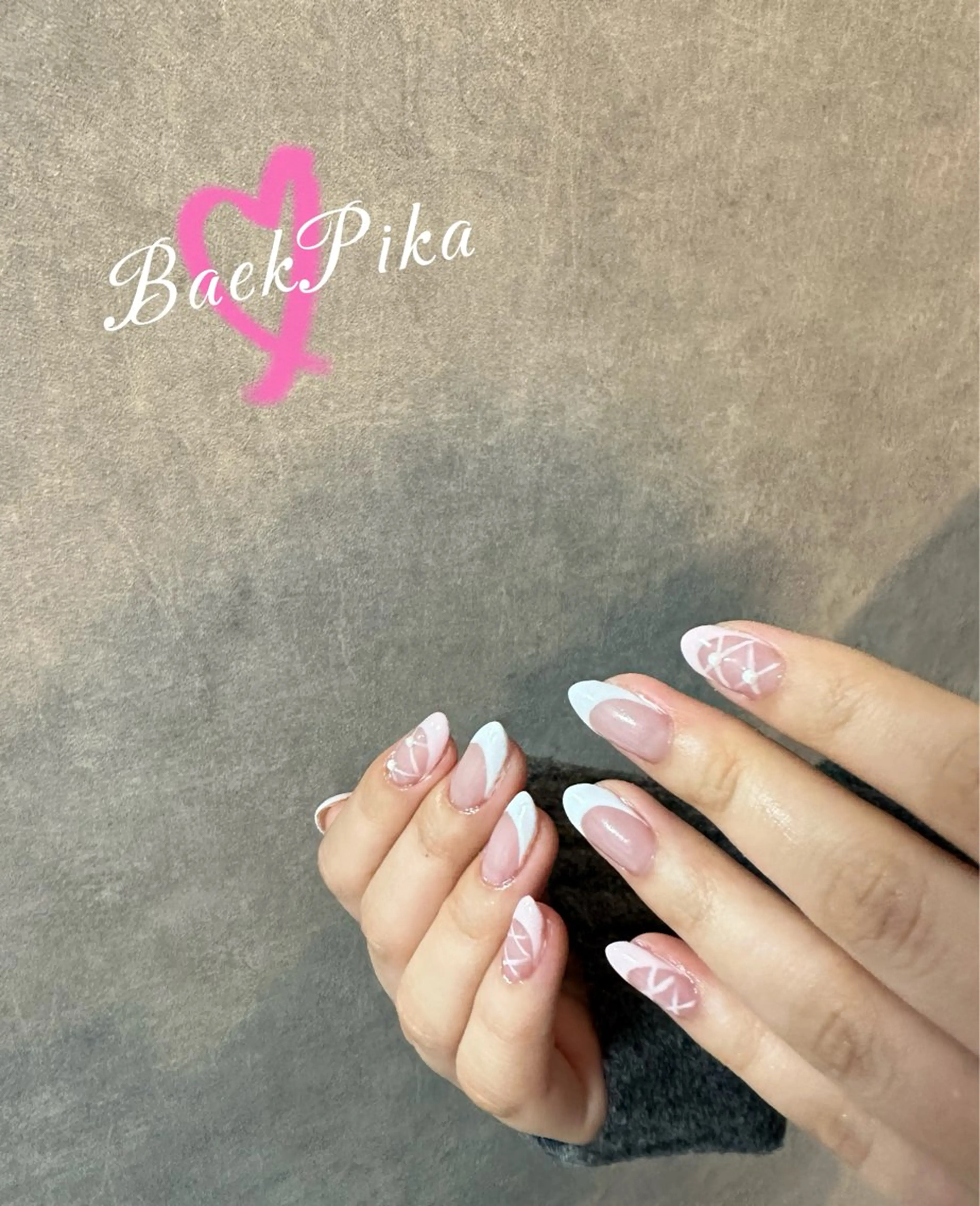 ネイル LINSTY PIKAのネイルデザイン