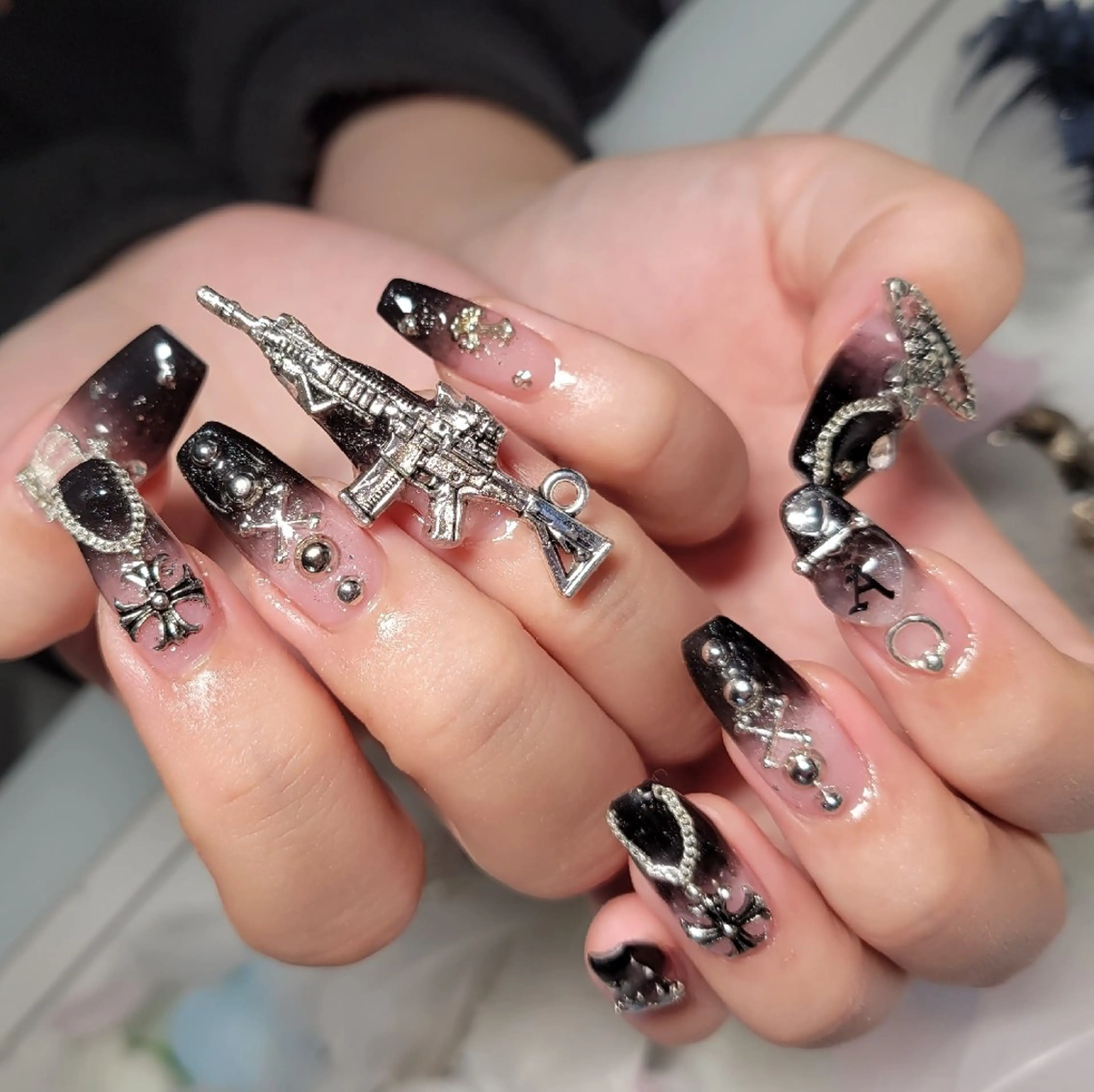 ネイル おで@ oderi_nailのネイルデザイン