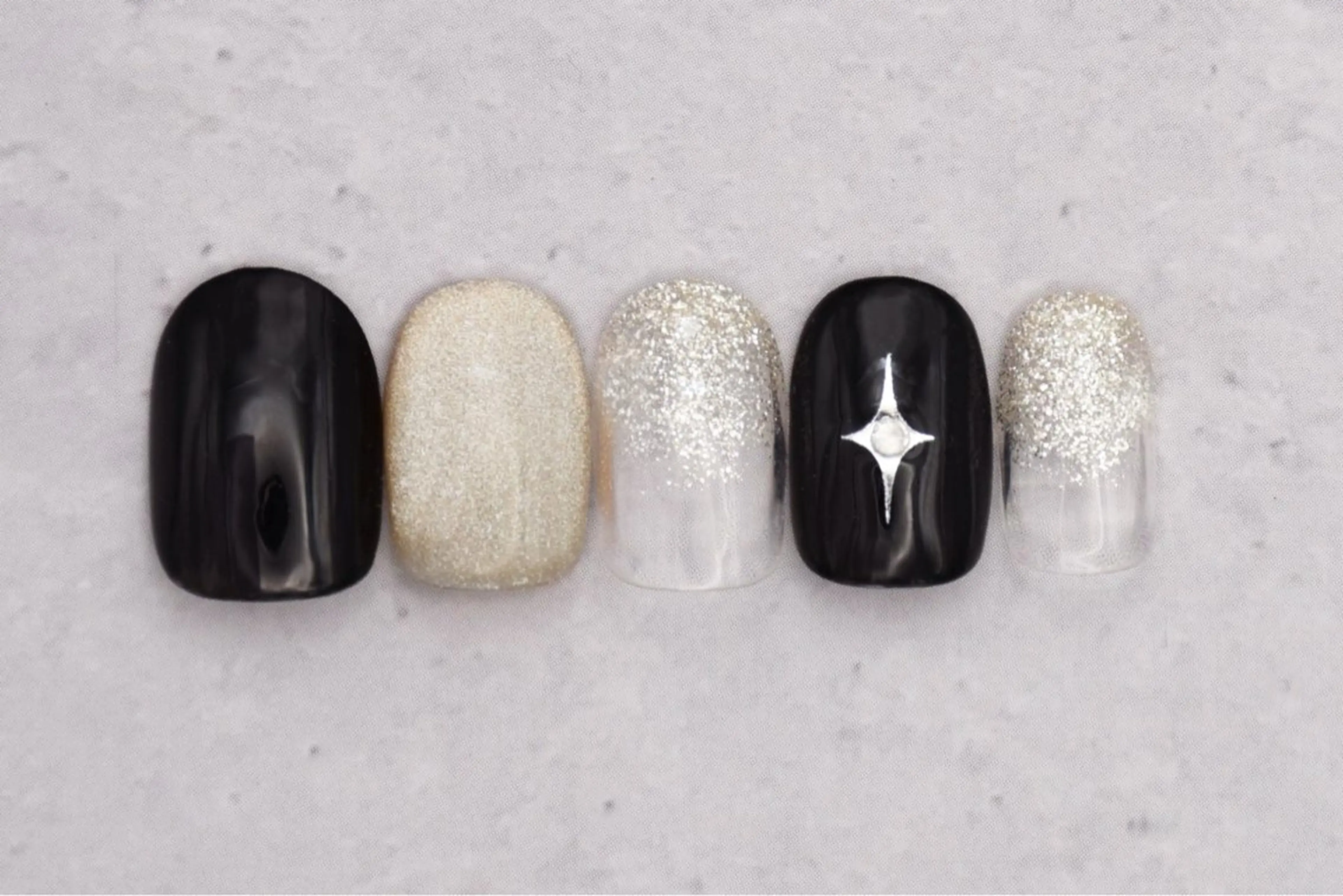 ネイル 宮崎 のどかのネイルデザイン