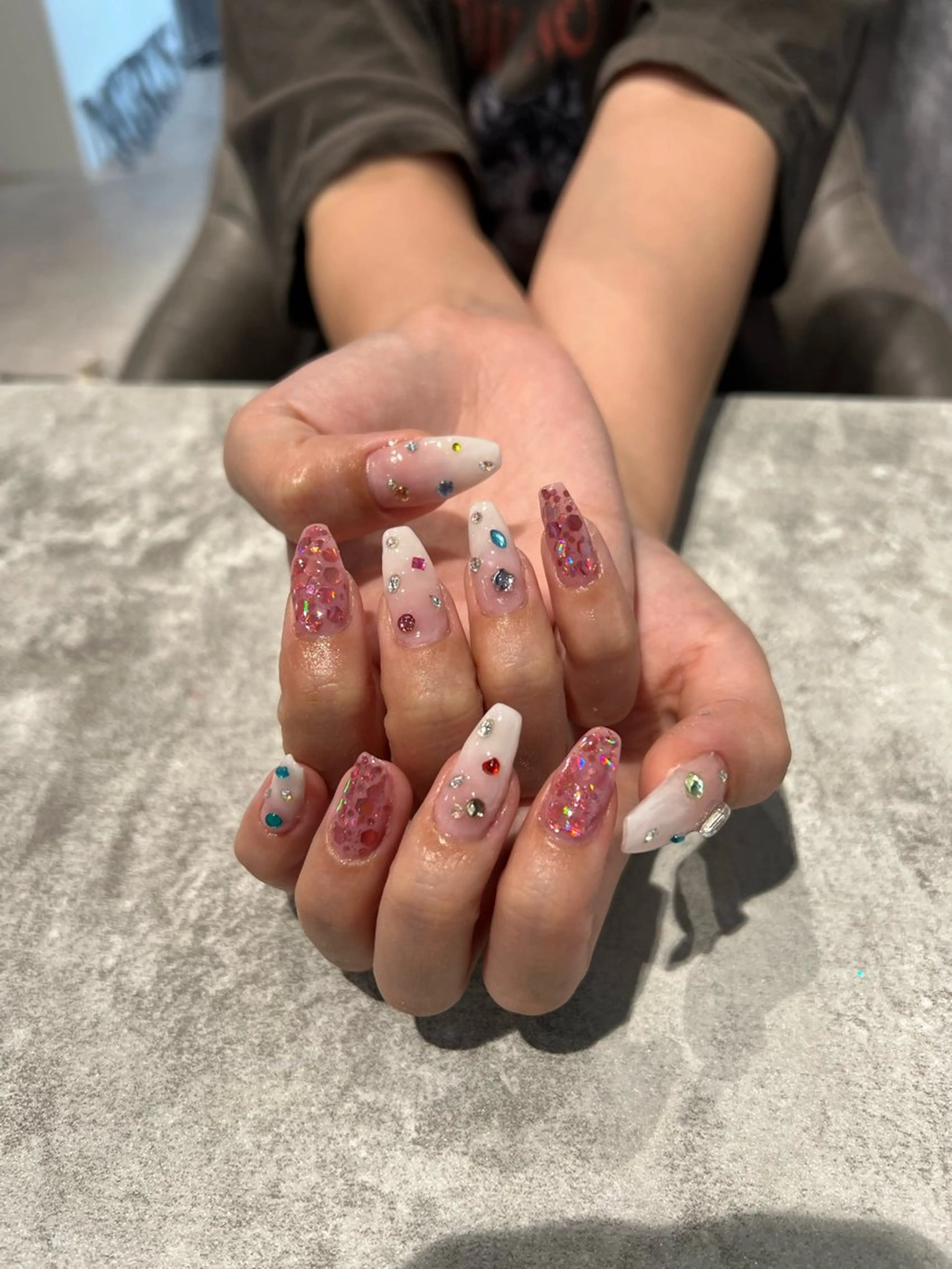 ネイル MIRUS所属・MIRUS Maiのネイルデザイン