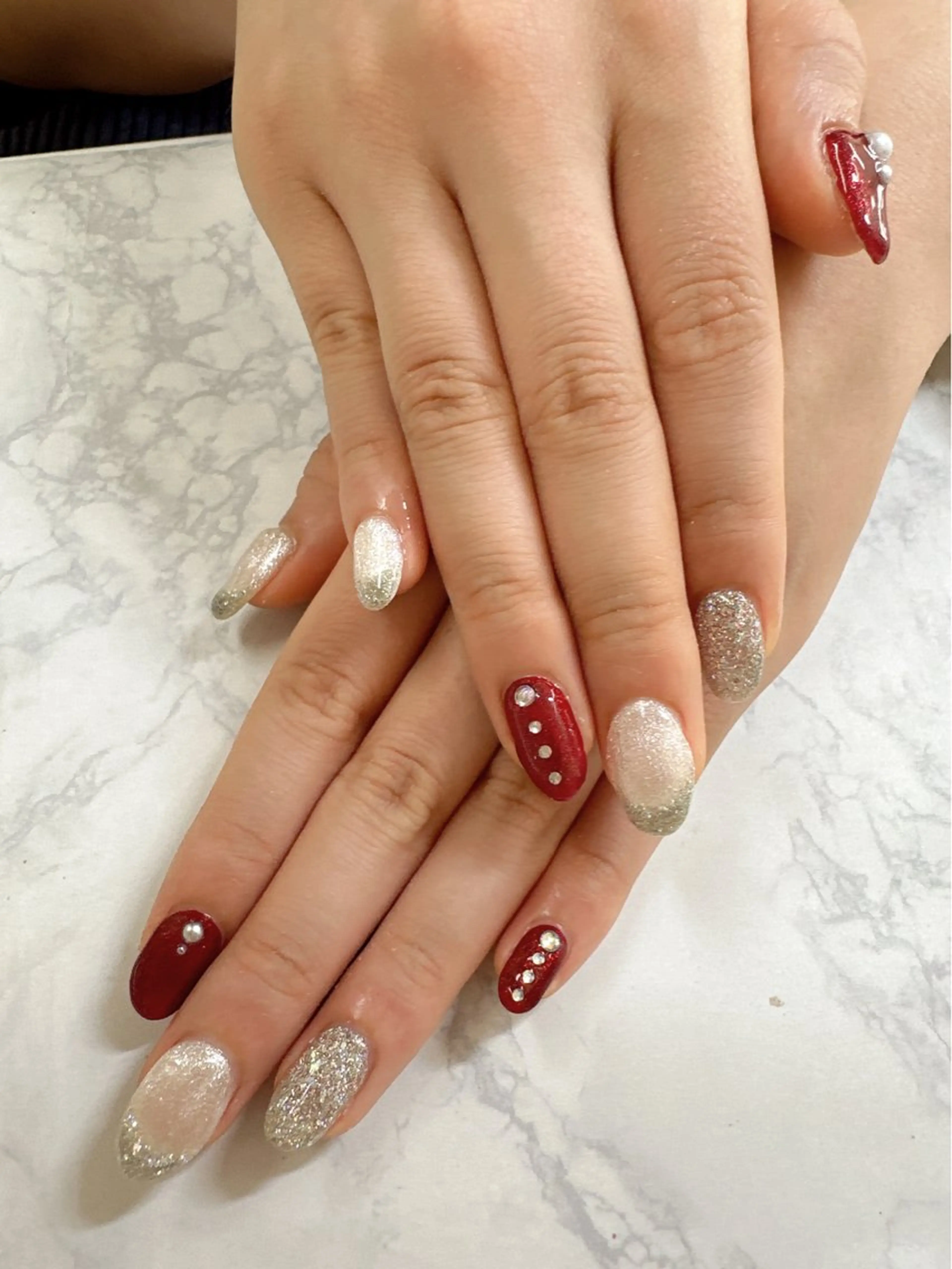 ネイル 💝Aki Nail💝のネイルデザイン