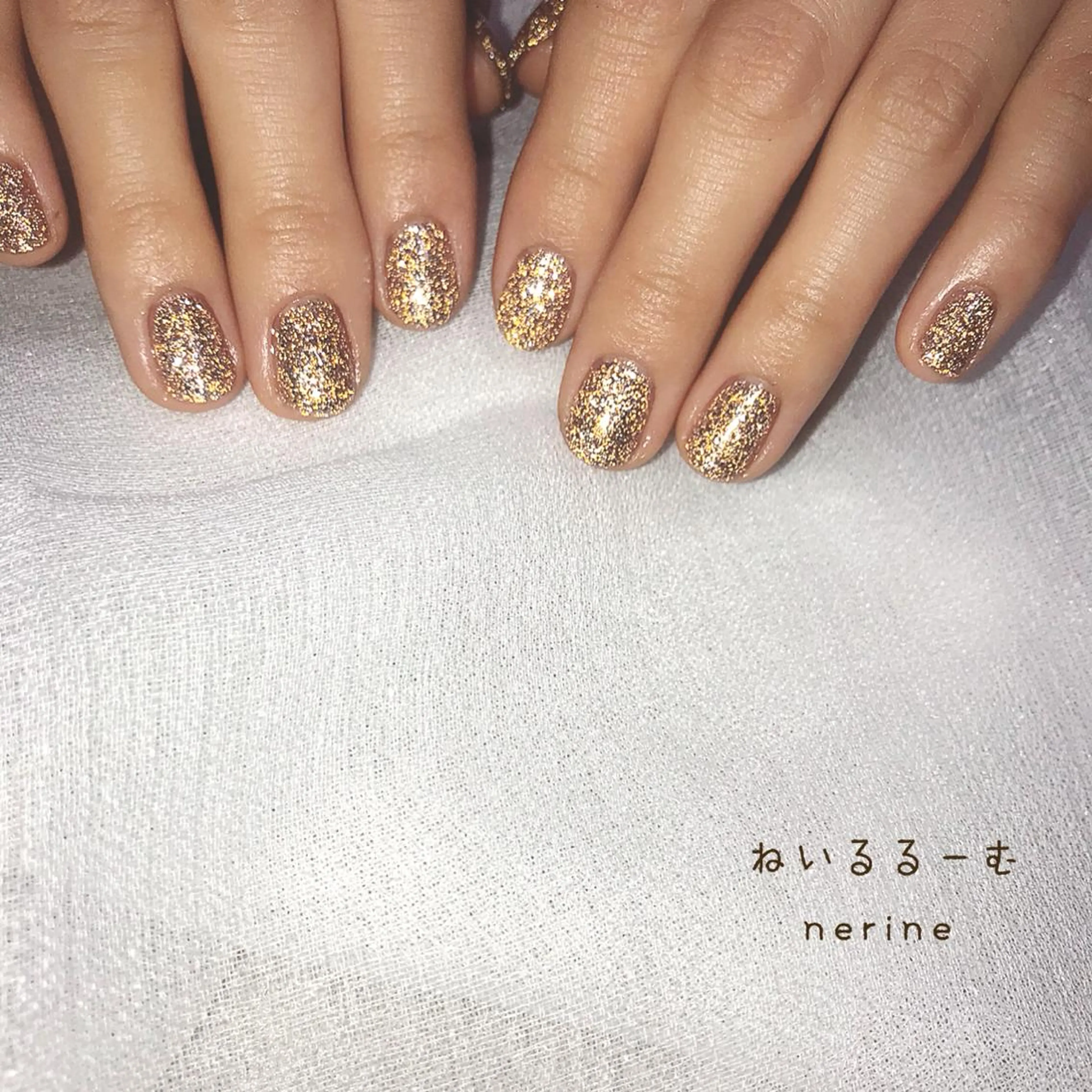 ネイル フラッシュネイル NAILST Naomiのネイルデザイン