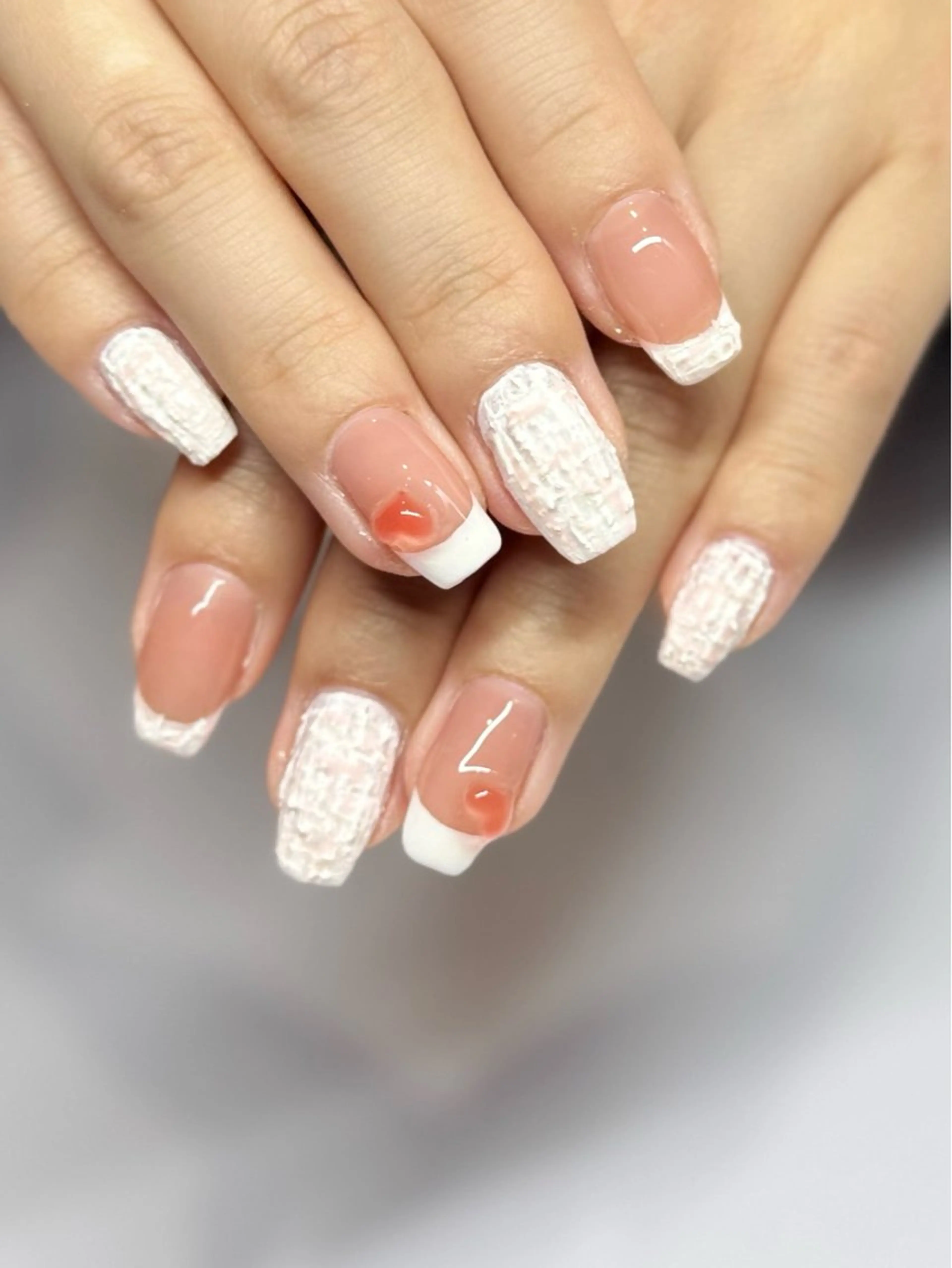 ネイル ハンドネイル ハンドケア 𝓝𝓪𝓲𝓻 𝓝𝓪𝓲𝓵のネイルデザイン