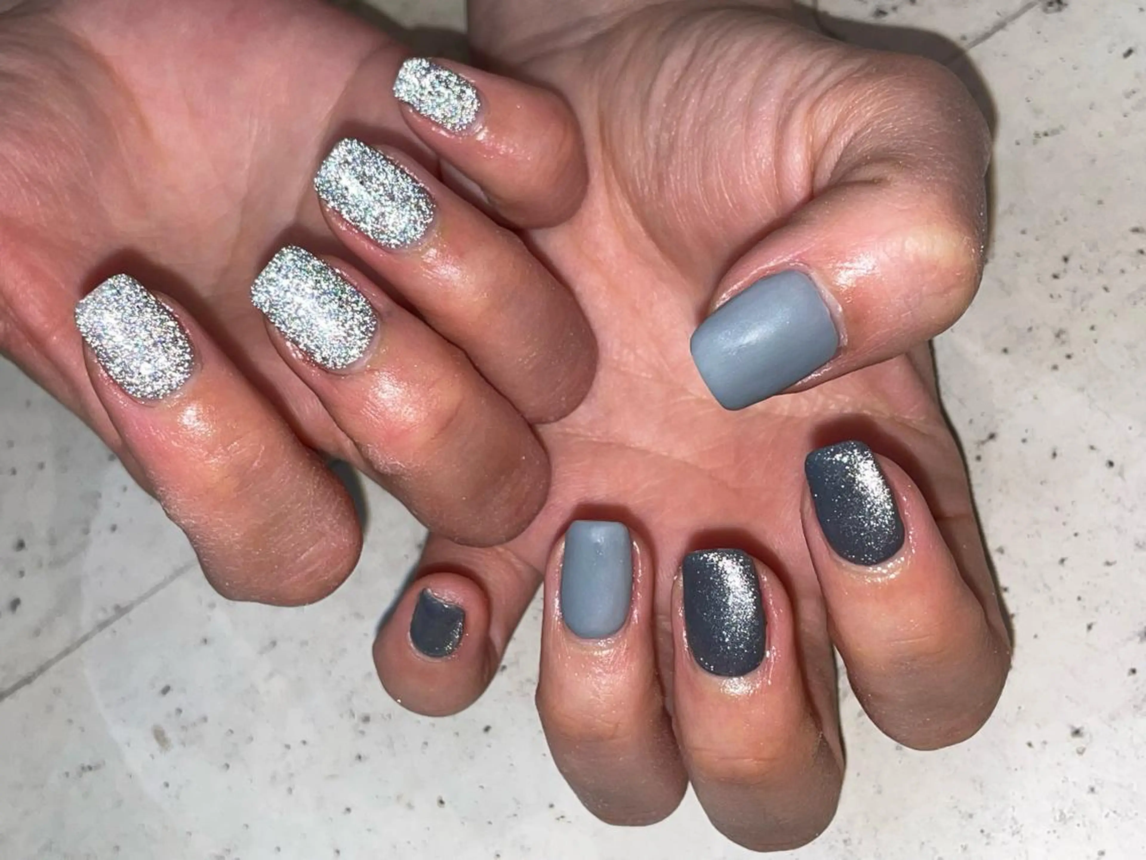 ネイル ハンドネイル nail salon Lumiereのネイルデザイン