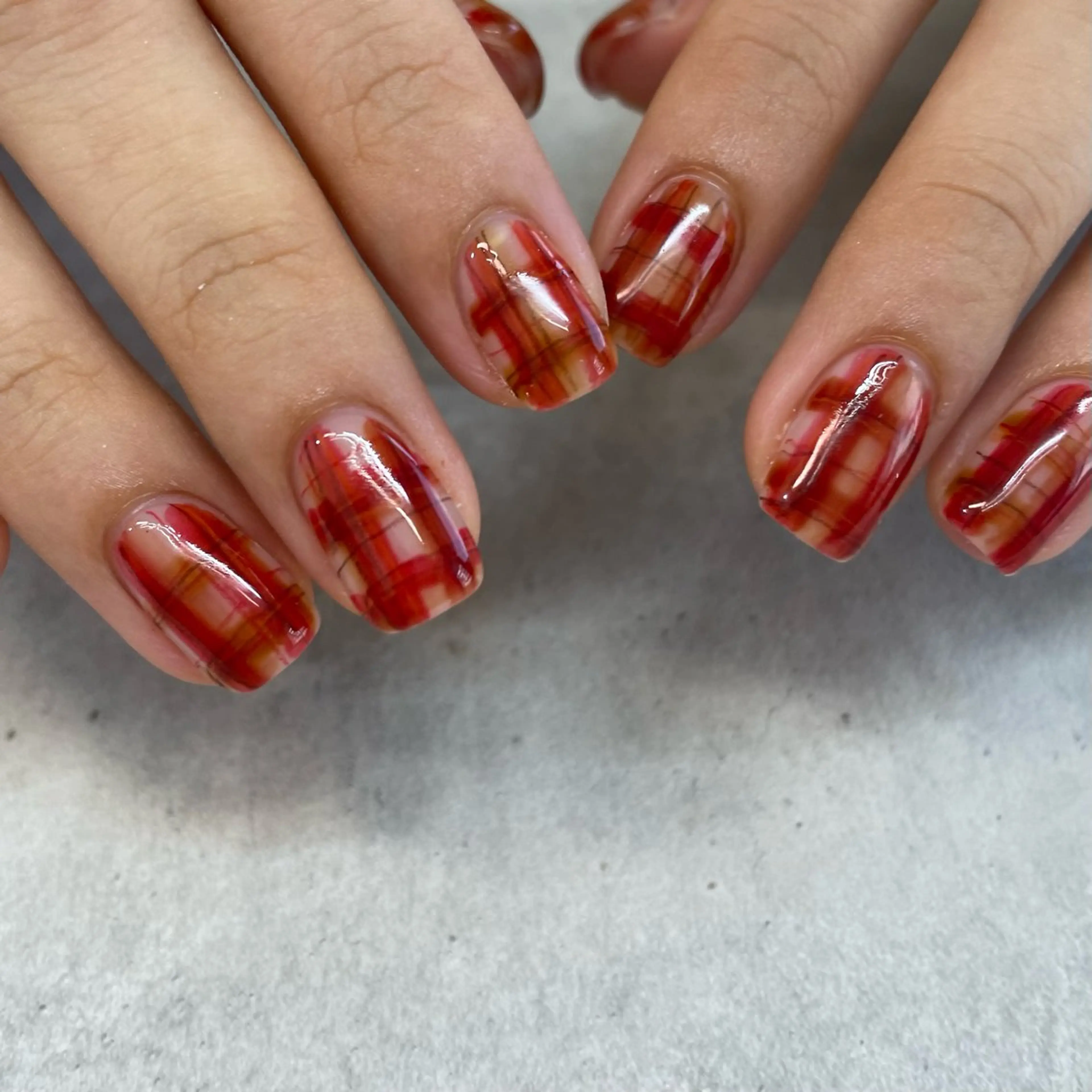 ネイル _ amiのネイルデザイン