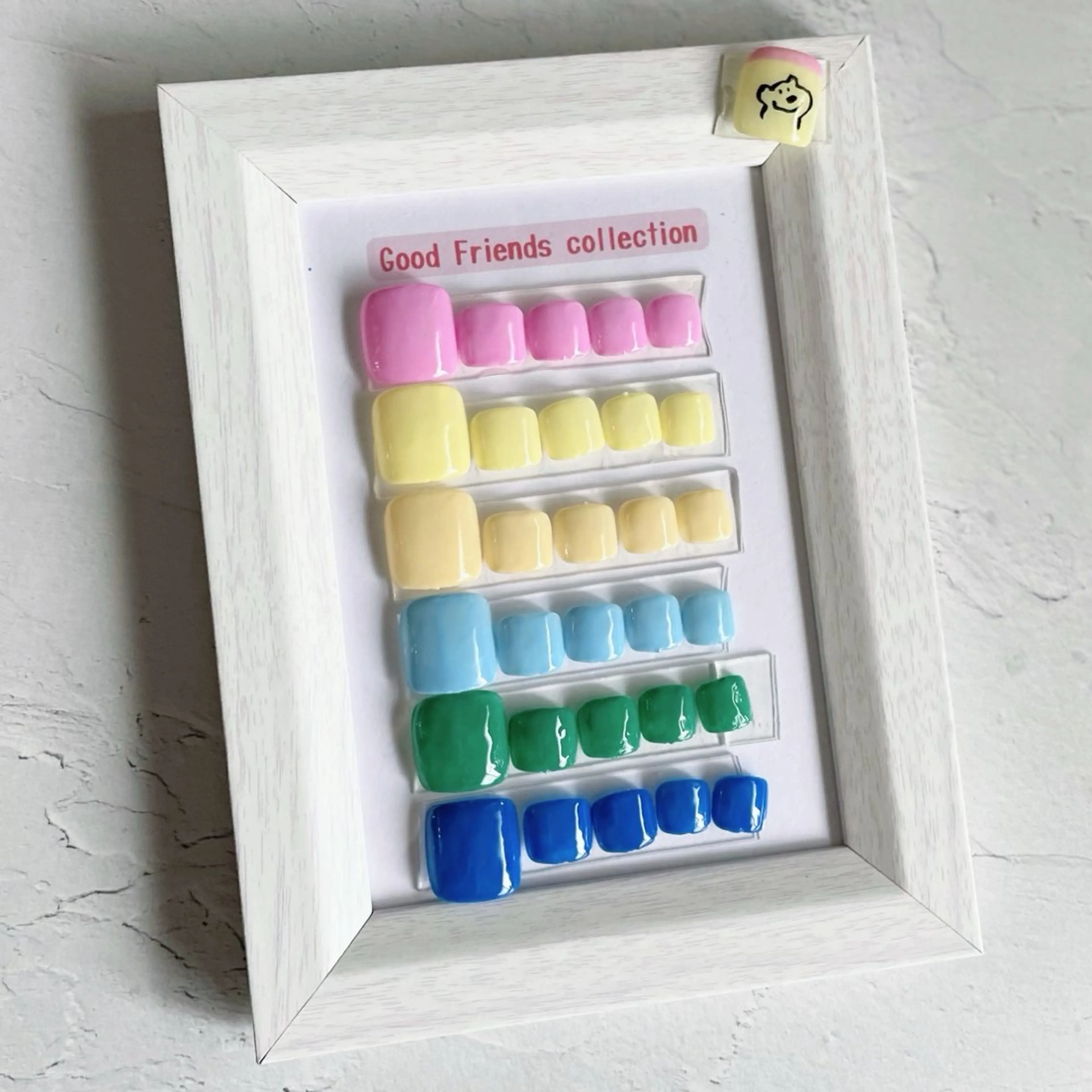 ネイル フットネイル mina Nailのネイルデザイン