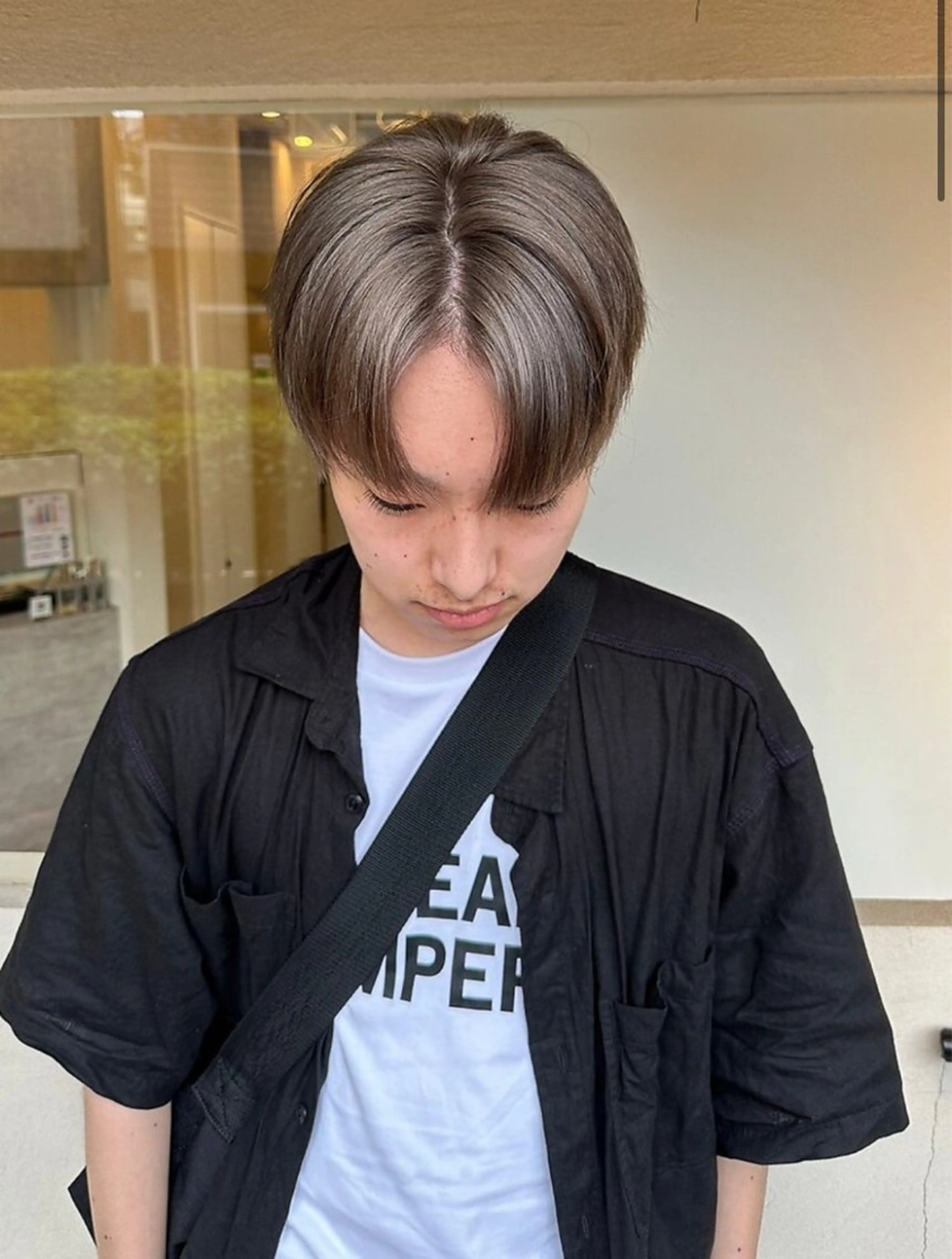 【🧡ミニモ限定🧡】men'scut✖️color⚡️の写真