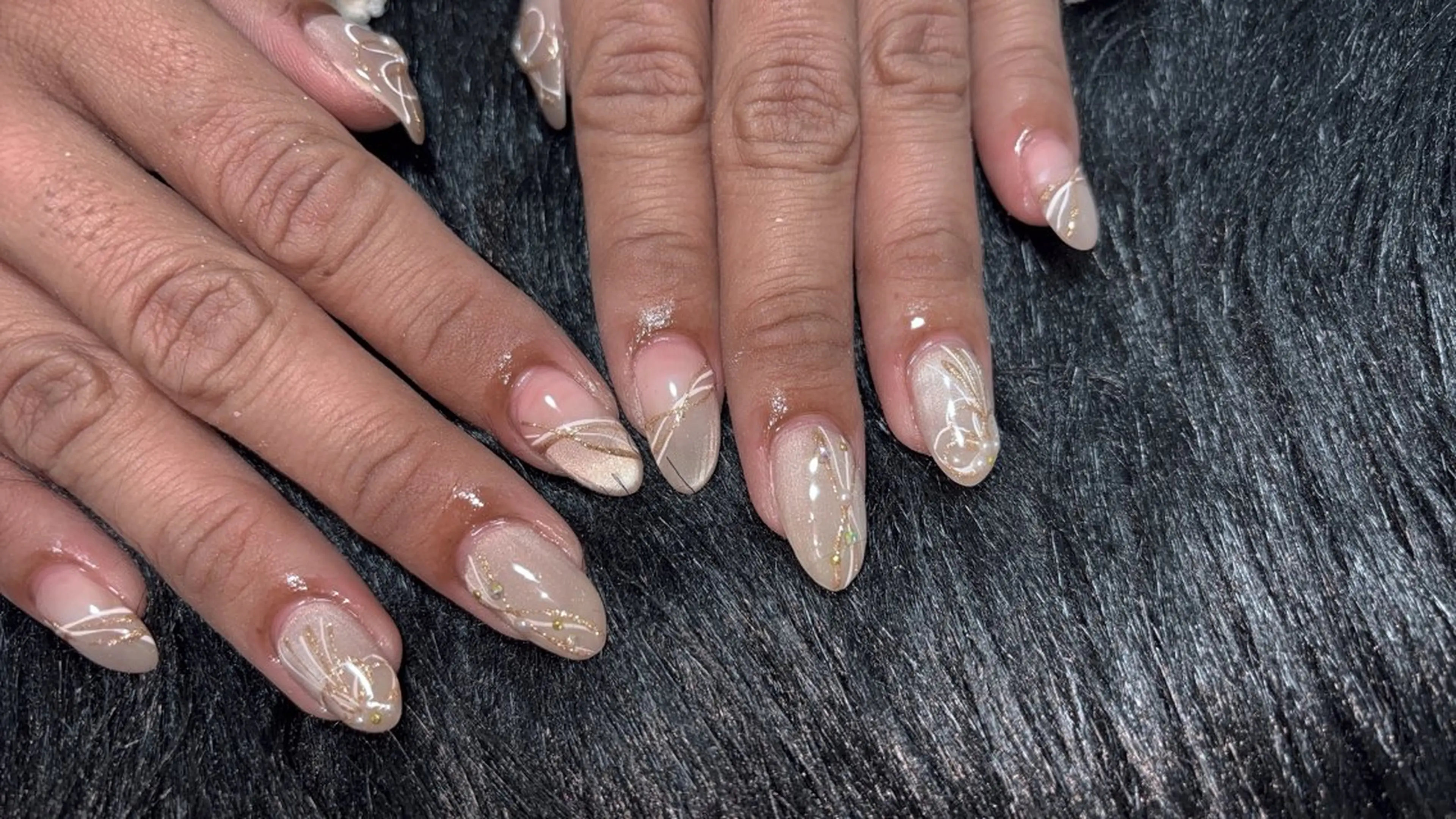 ネイル ハンドネイル coco nailのネイルデザイン