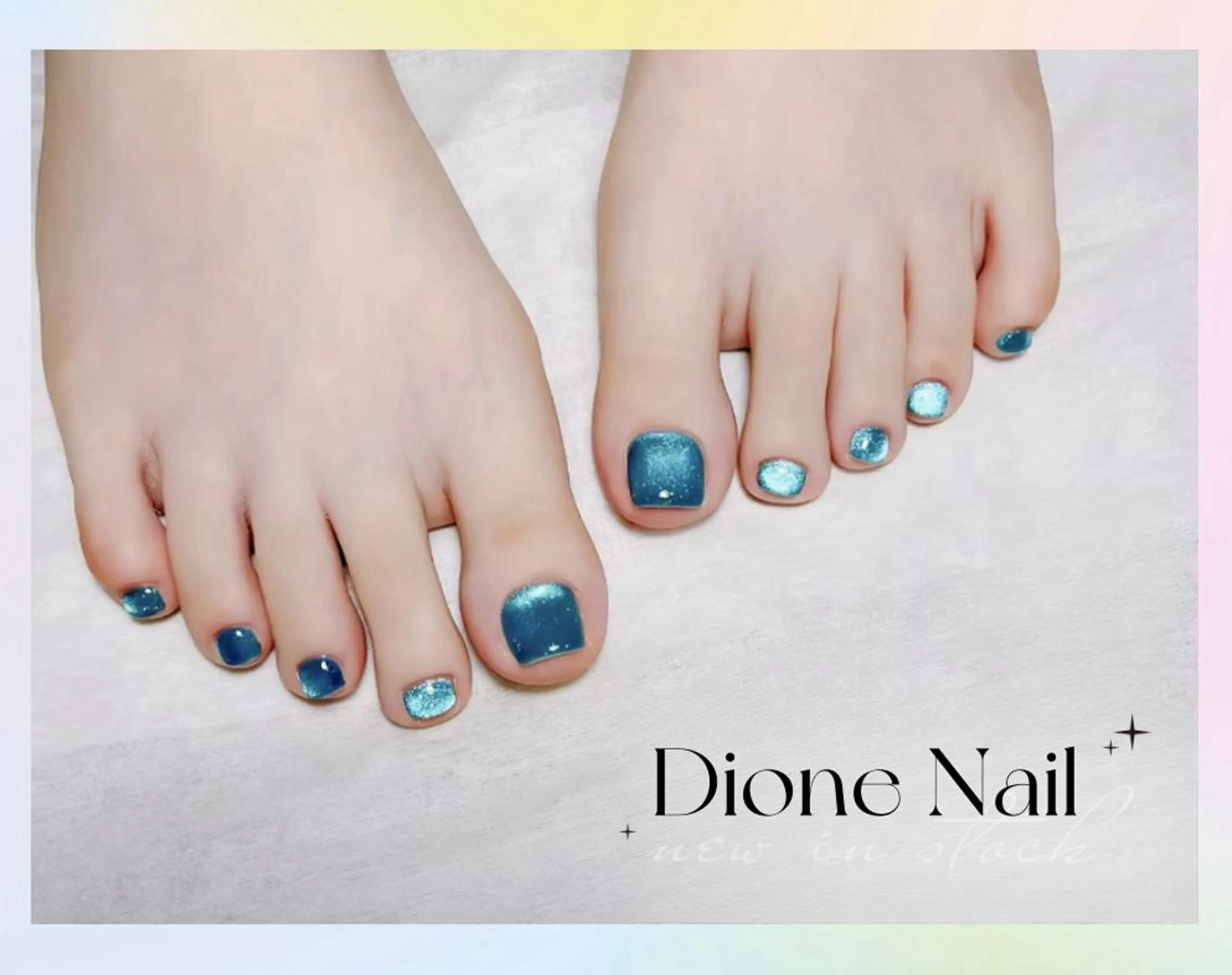 ネイル フットネイル Dione ネイル専門店のネイルデザイン