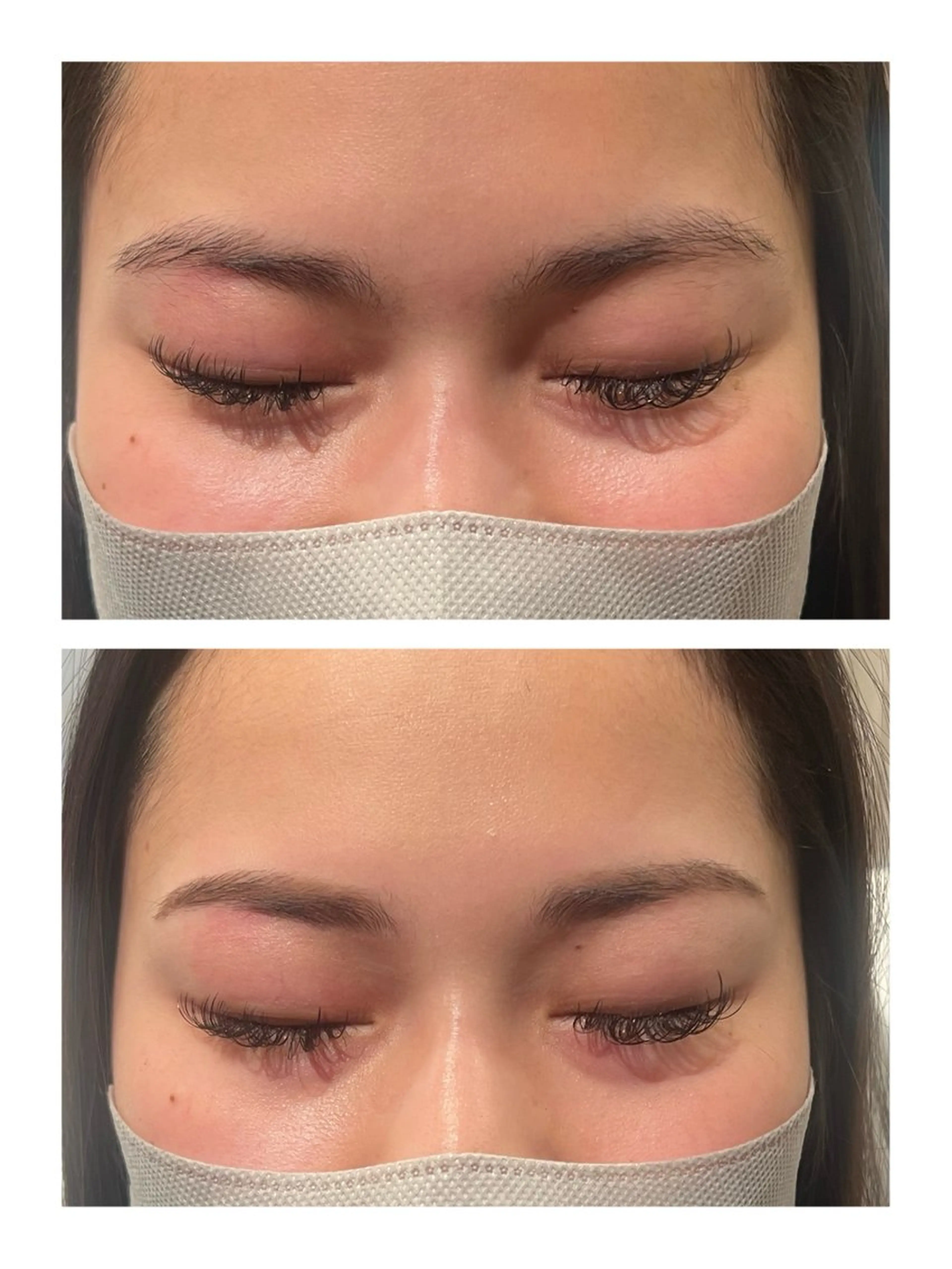 アイブロウ Limo/ haruのマツエク・マツパデザイン