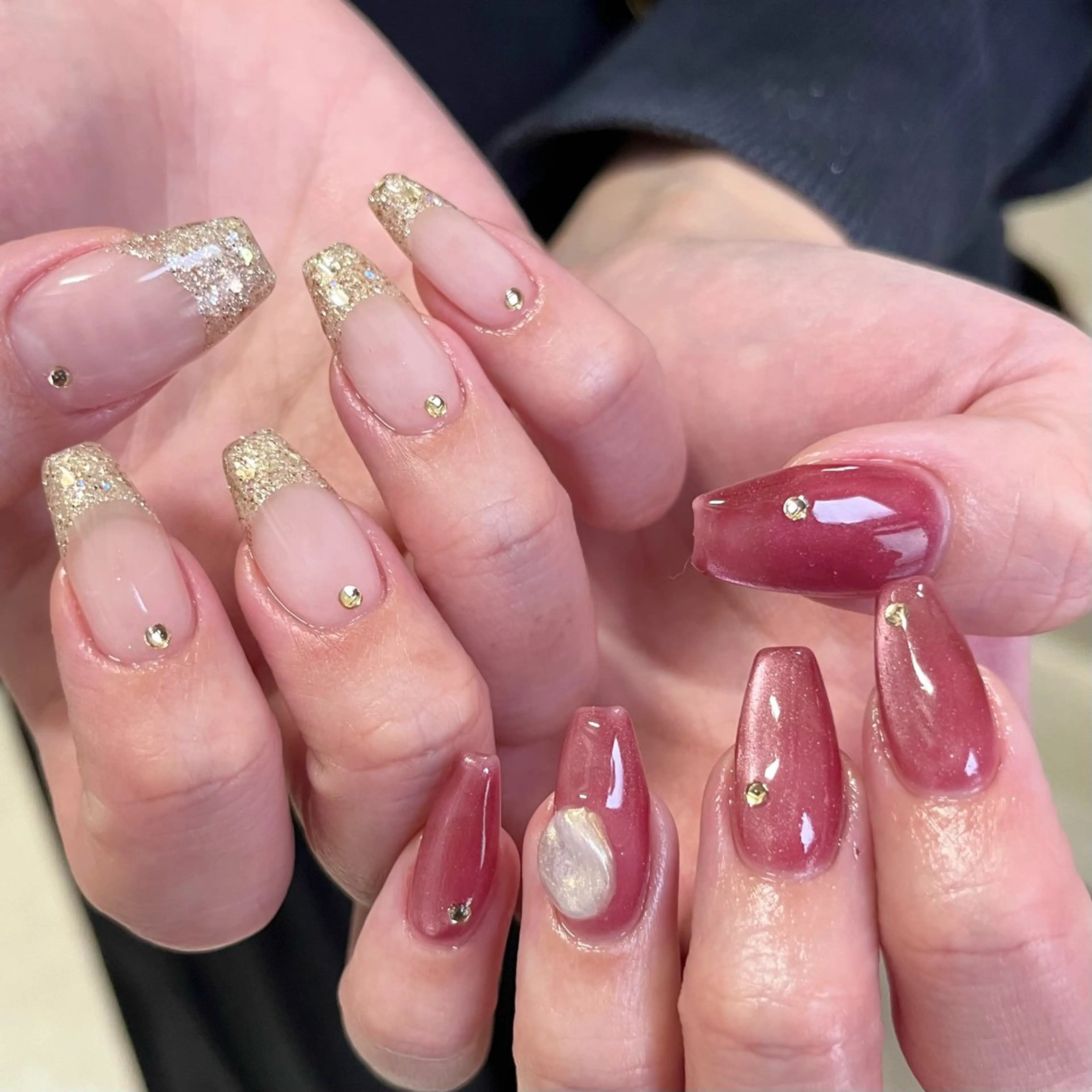 ネイル ハンドネイル Basic町田本店 Suzunaのネイルデザイン