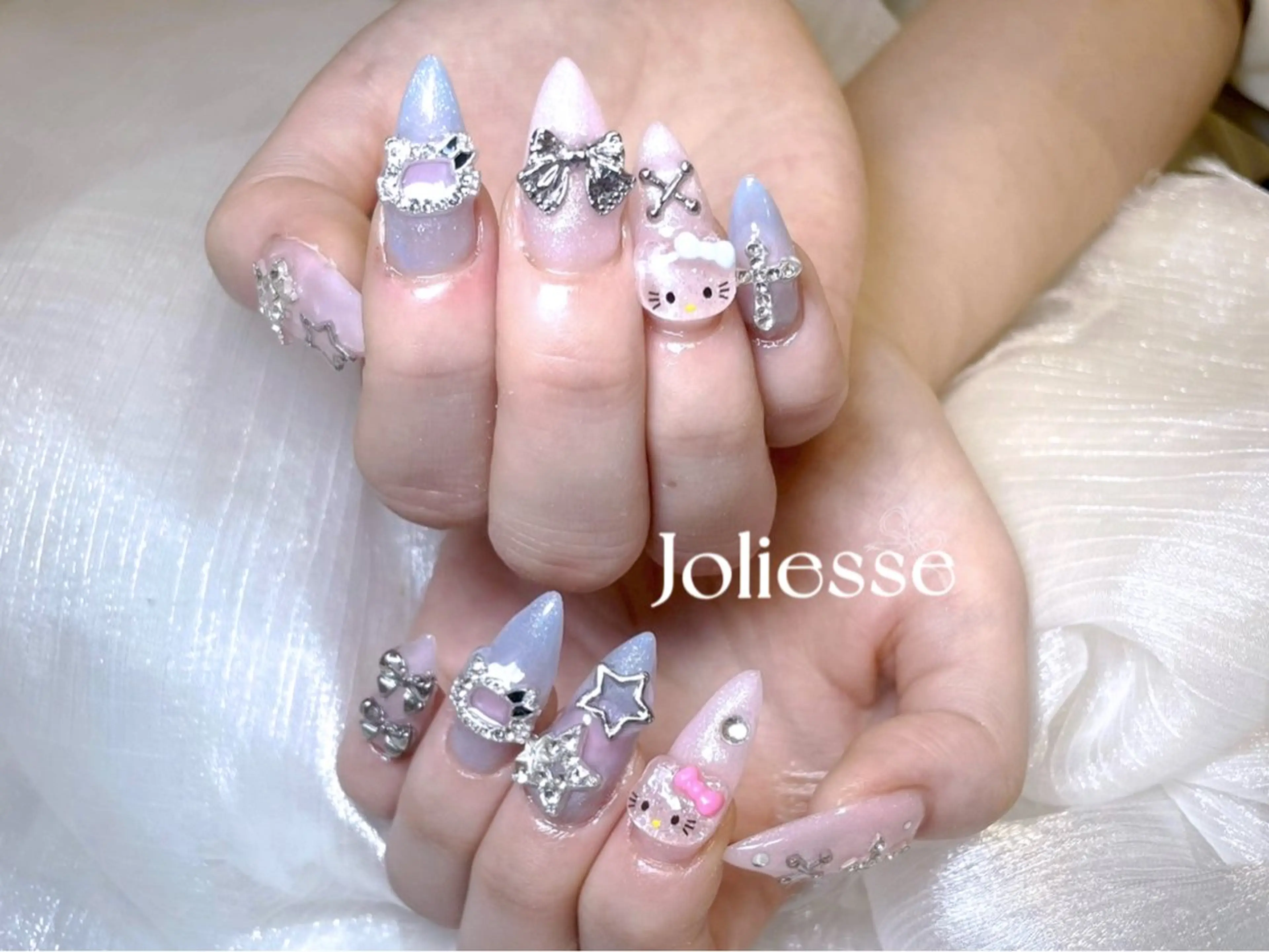 ネイル Joliesse nail salonのネイルデザイン