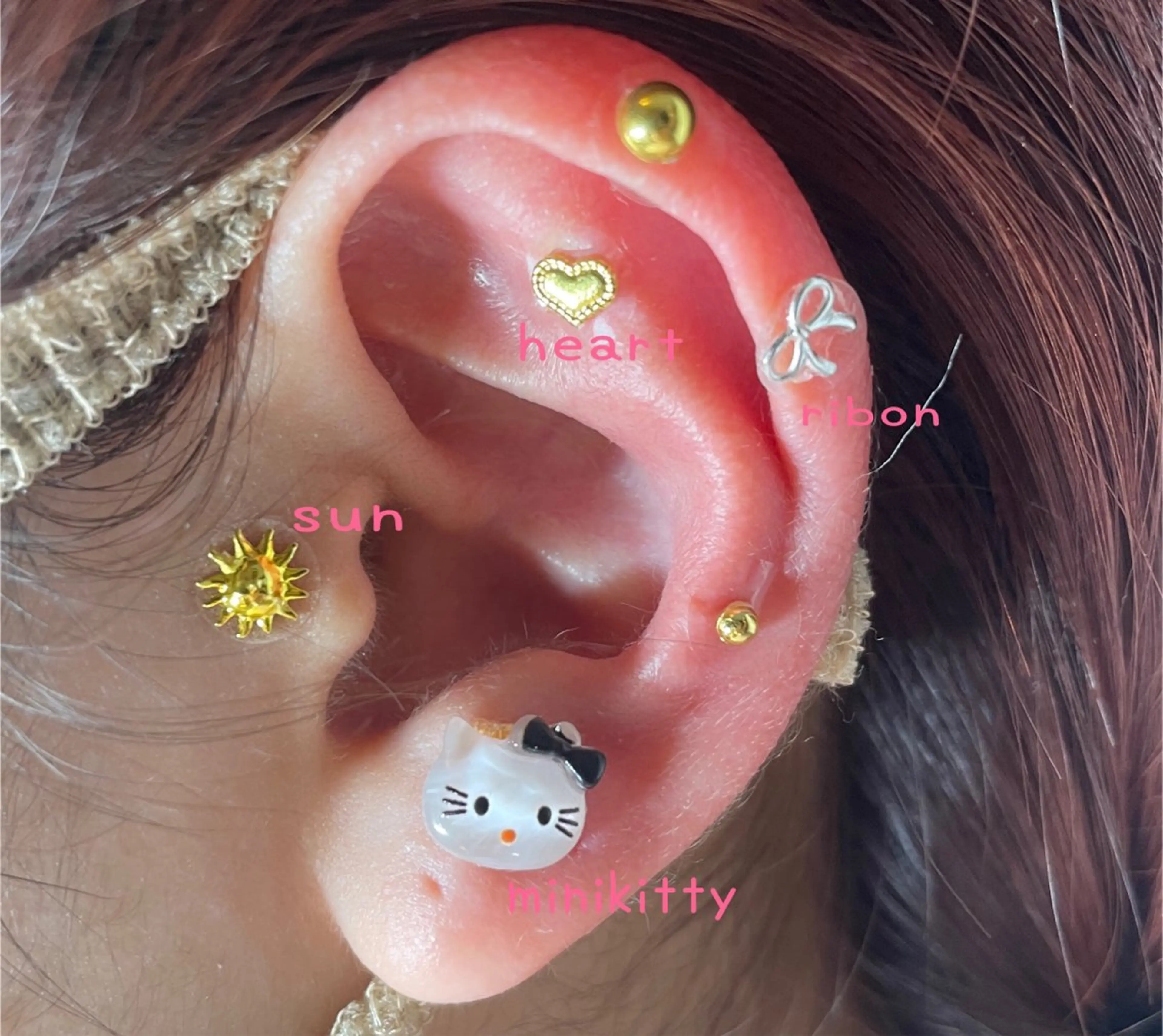 LOVELASH所属・恵比寿 LOVELASHのマツエク・マツパデザイン