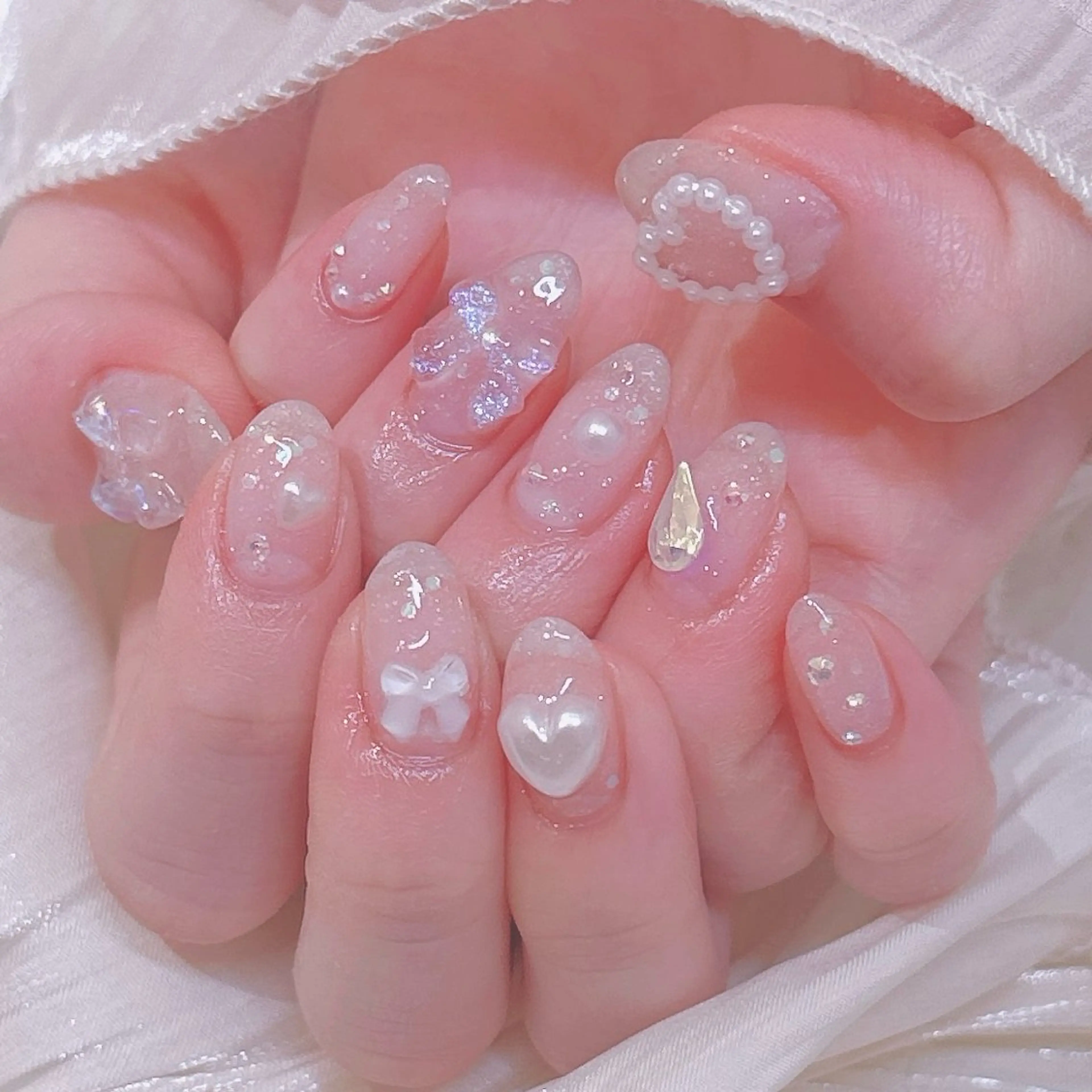 ネイル Nail Salon Welyna所属・Nail Salon Welynaのネイルデザイン