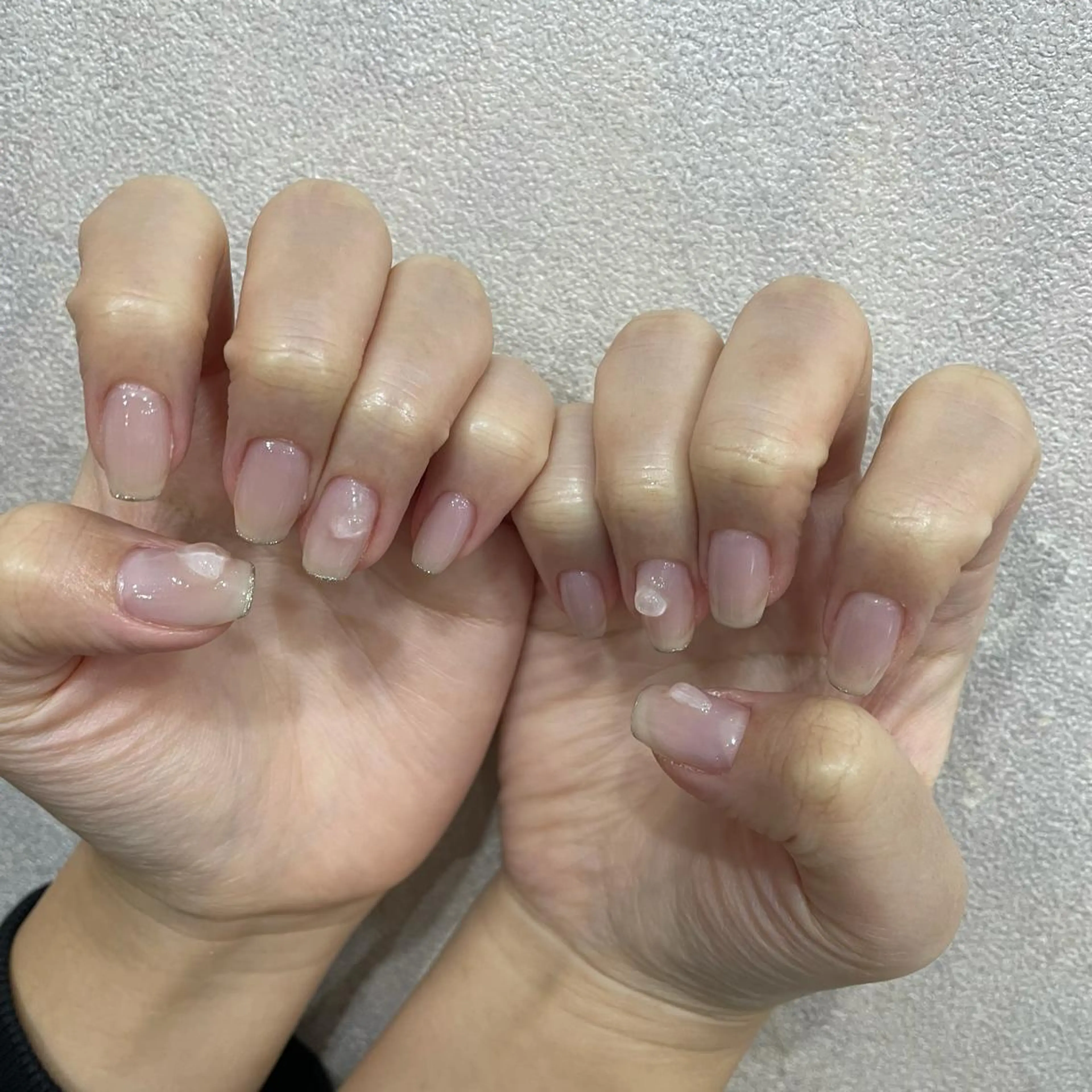 ネイル オフィスネイル Manon Yuiのマツエク・マツパデザイン