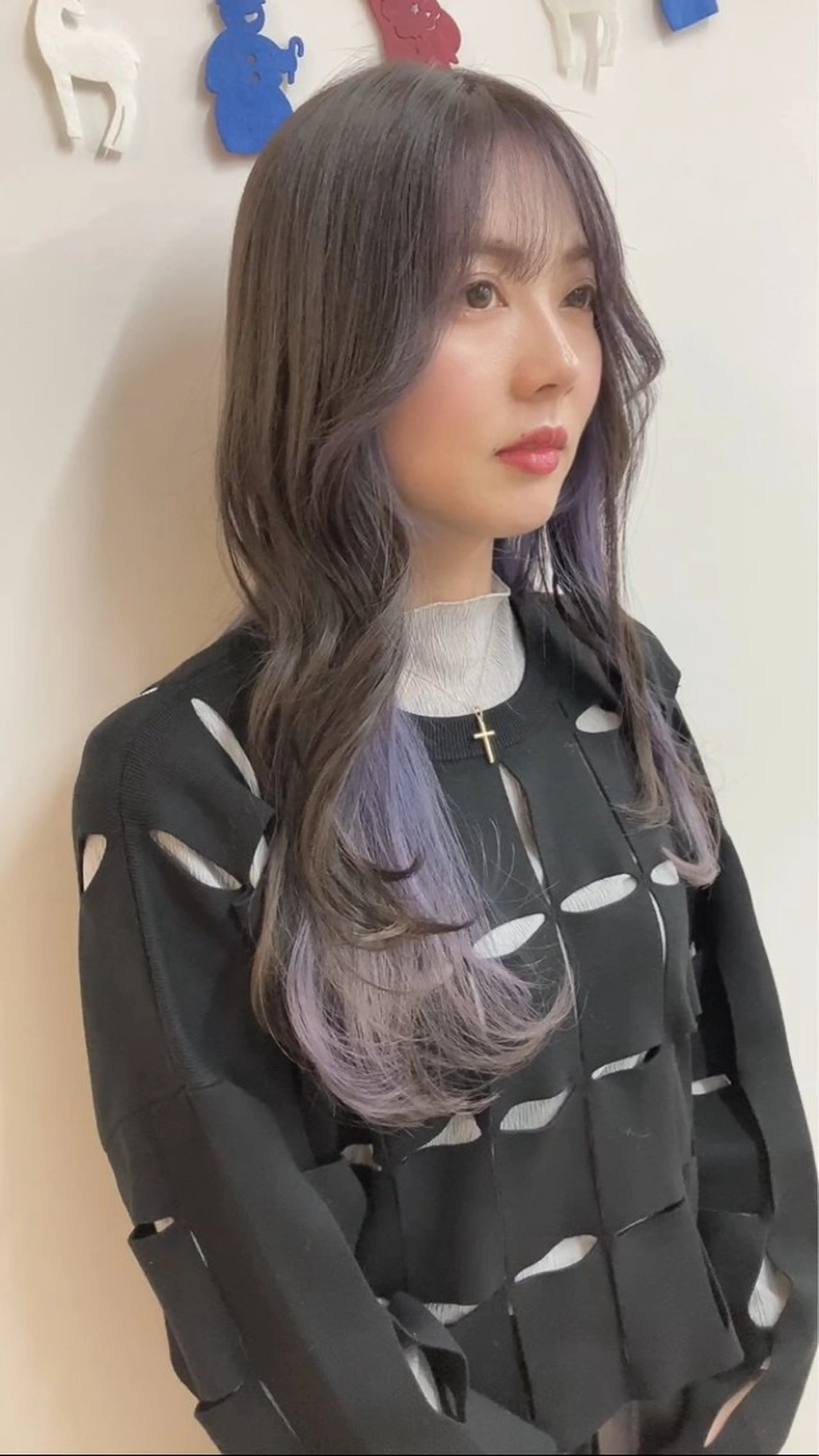 ロング 似合わせ先生 カズさんのその他イメージ