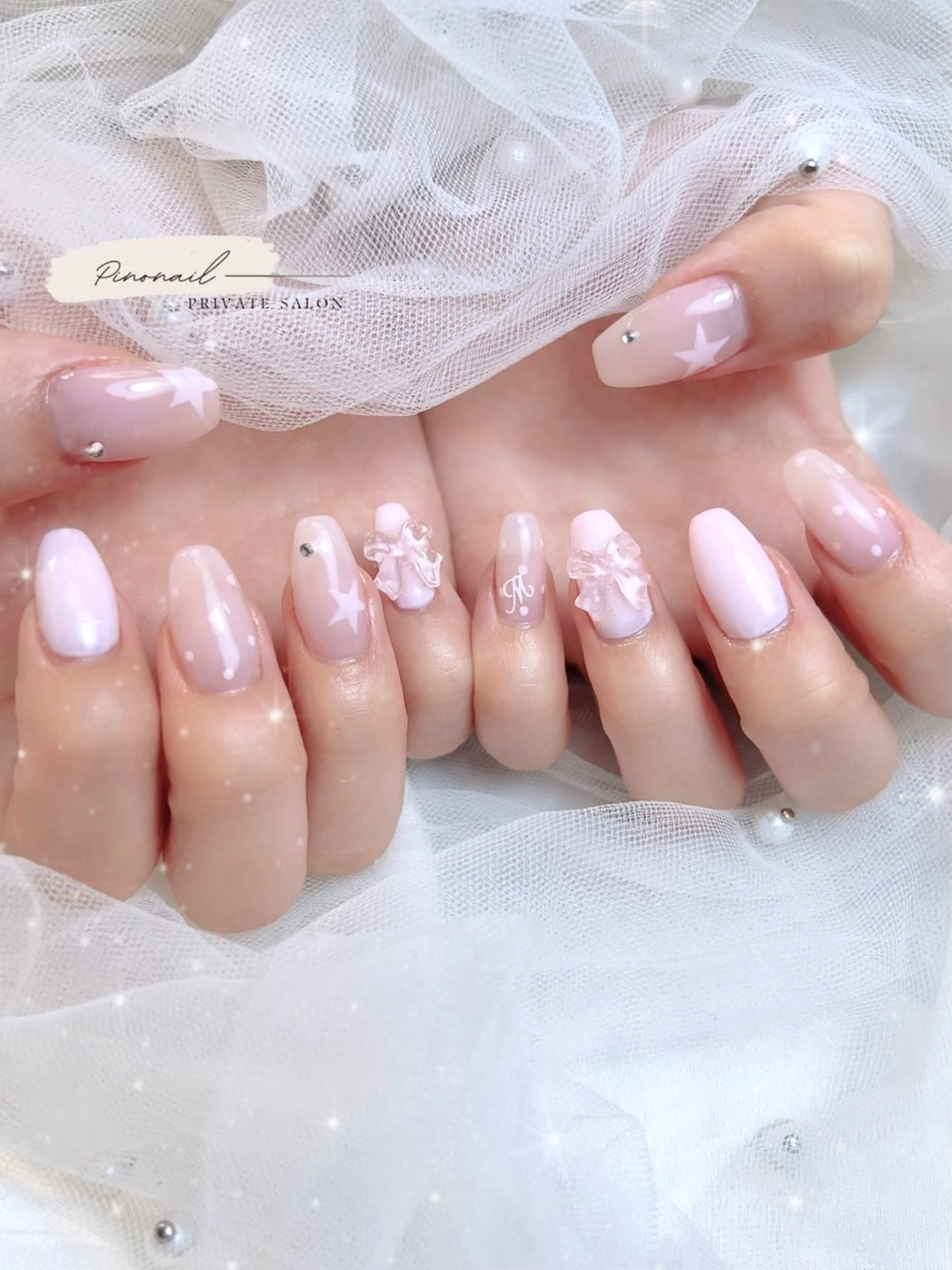 ネイル ハンドネイル pinonail所属・Pino Nailのネイルデザイン