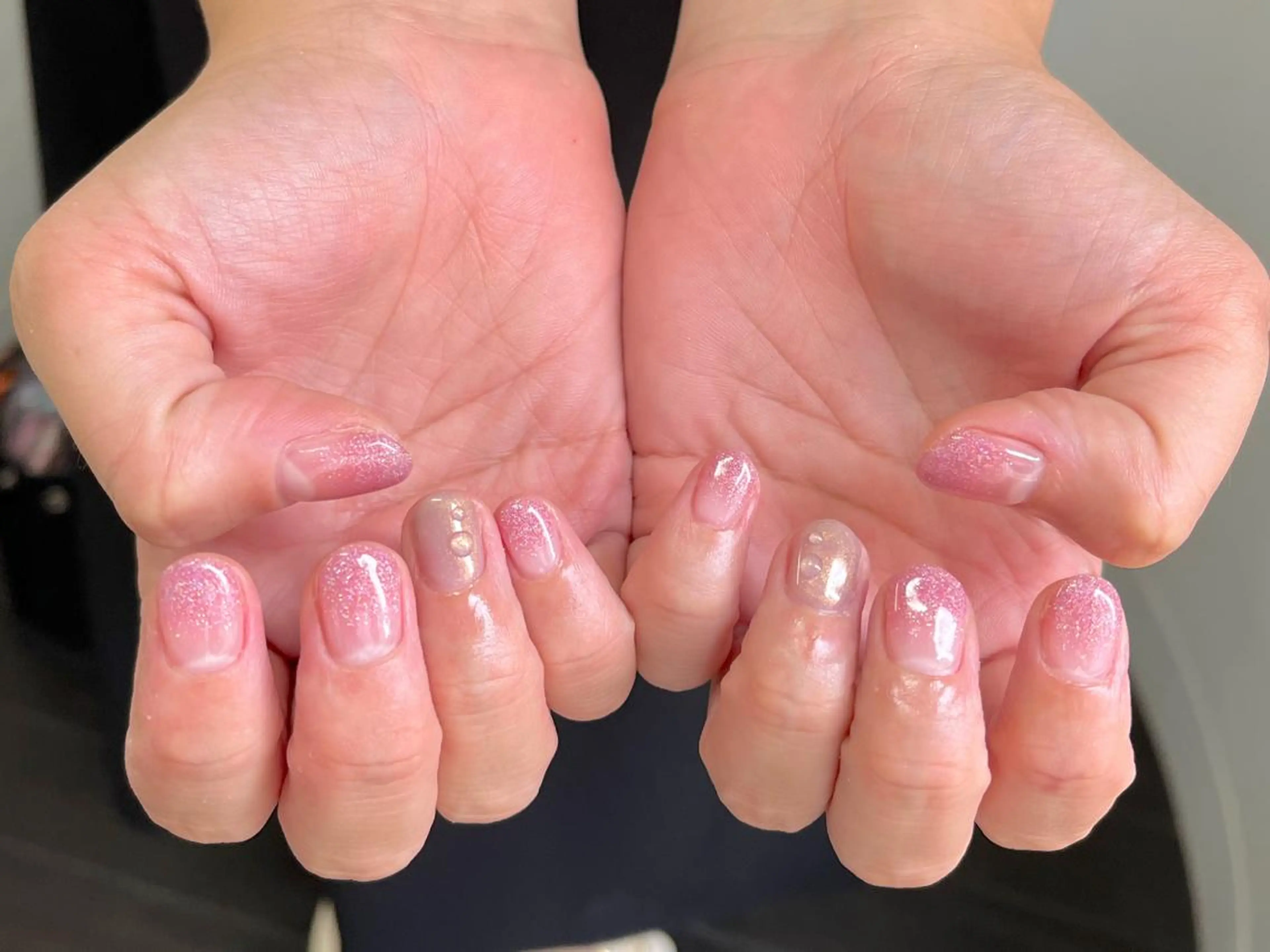 ネイル Sone Saoriのネイルデザイン