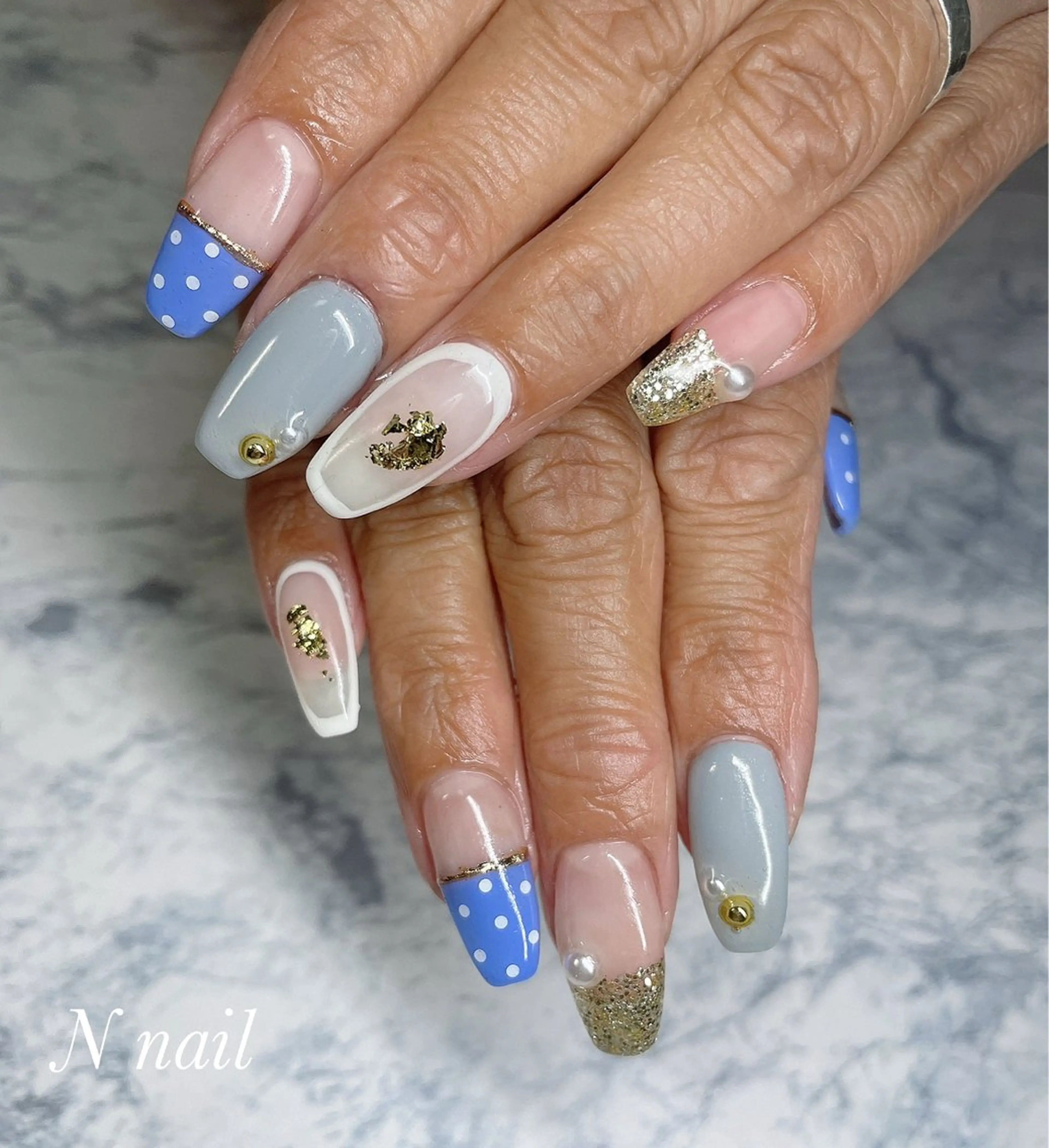 ネイル N nailのネイルデザイン