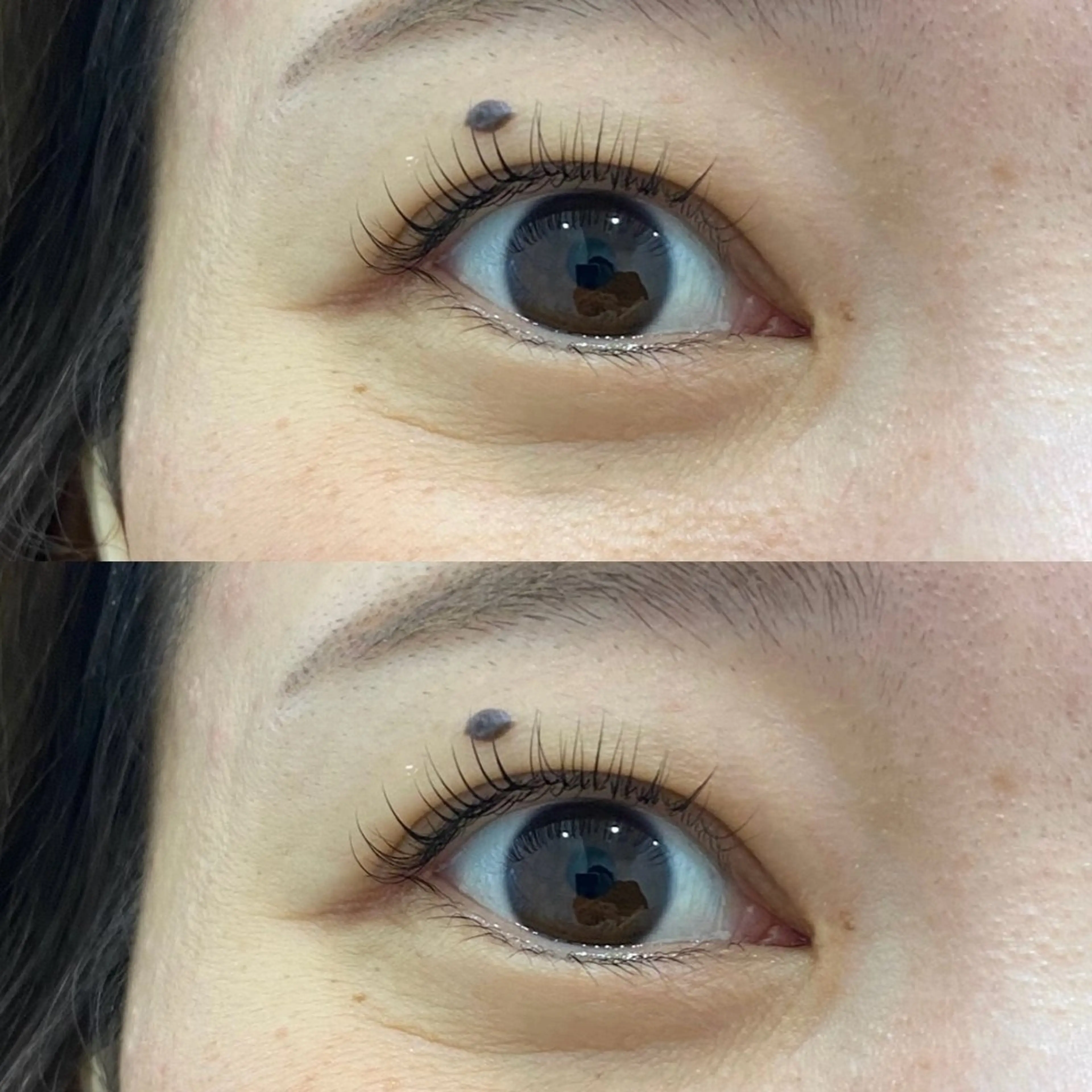 マツエク・マツパ カルフールノア宮崎台店所属・秋庭 未沙の眉毛・アイブロウイメージ