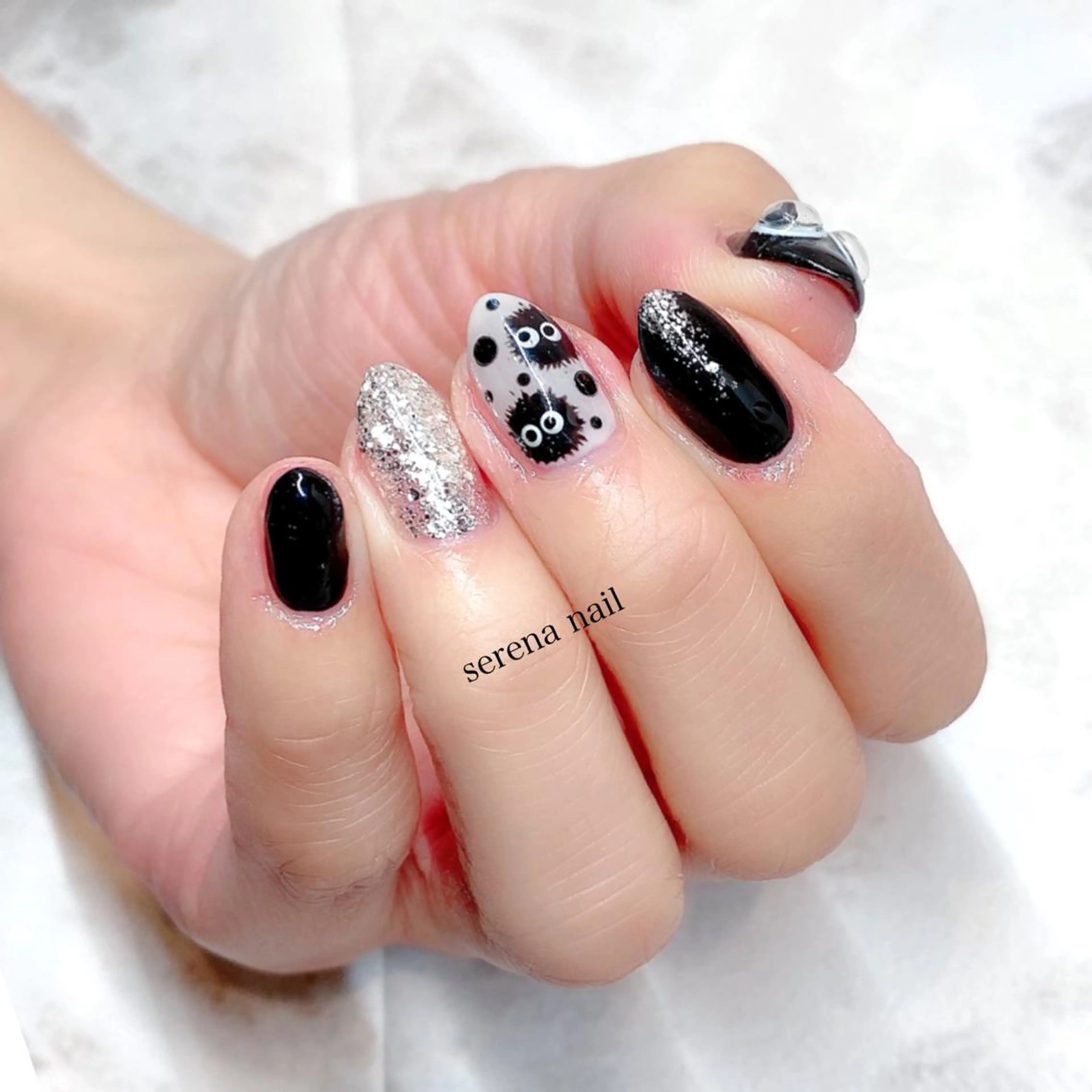 ネイル ハンドネイル serena nailのネイルデザイン