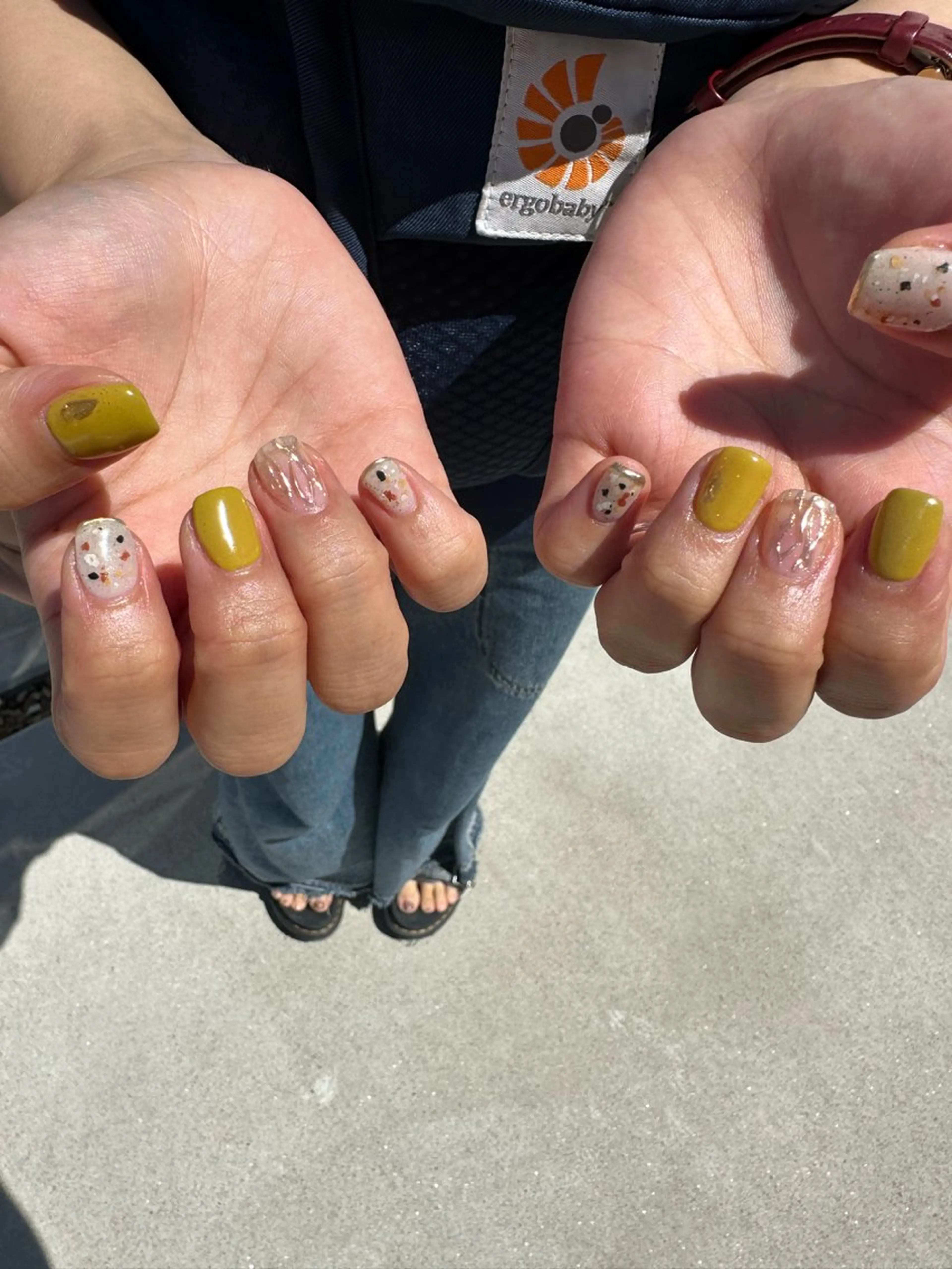 ネイル nailroom Anmie.のネイルデザイン