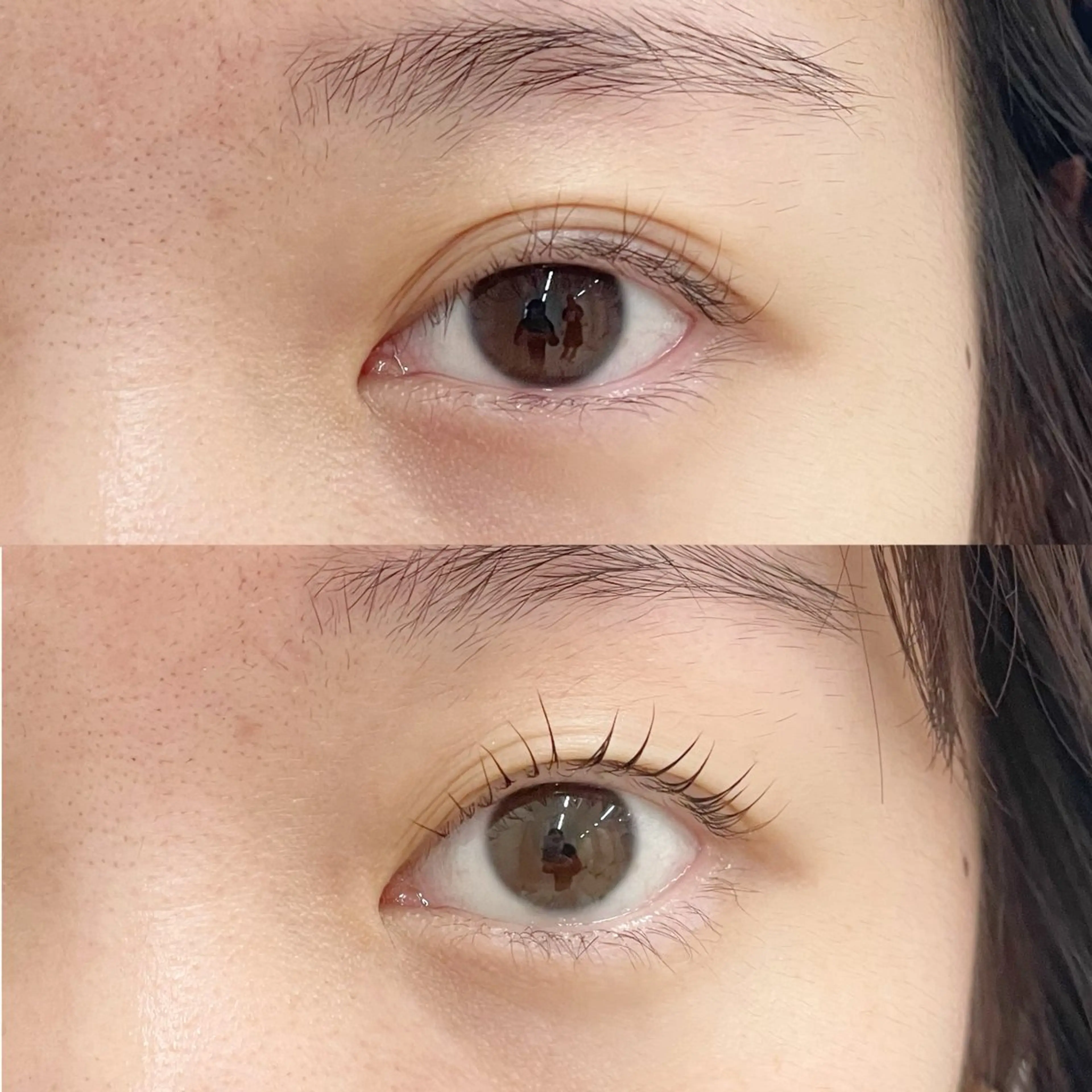 マツエク・マツパ charm KAEDE🦋のマツエク・マツパデザイン