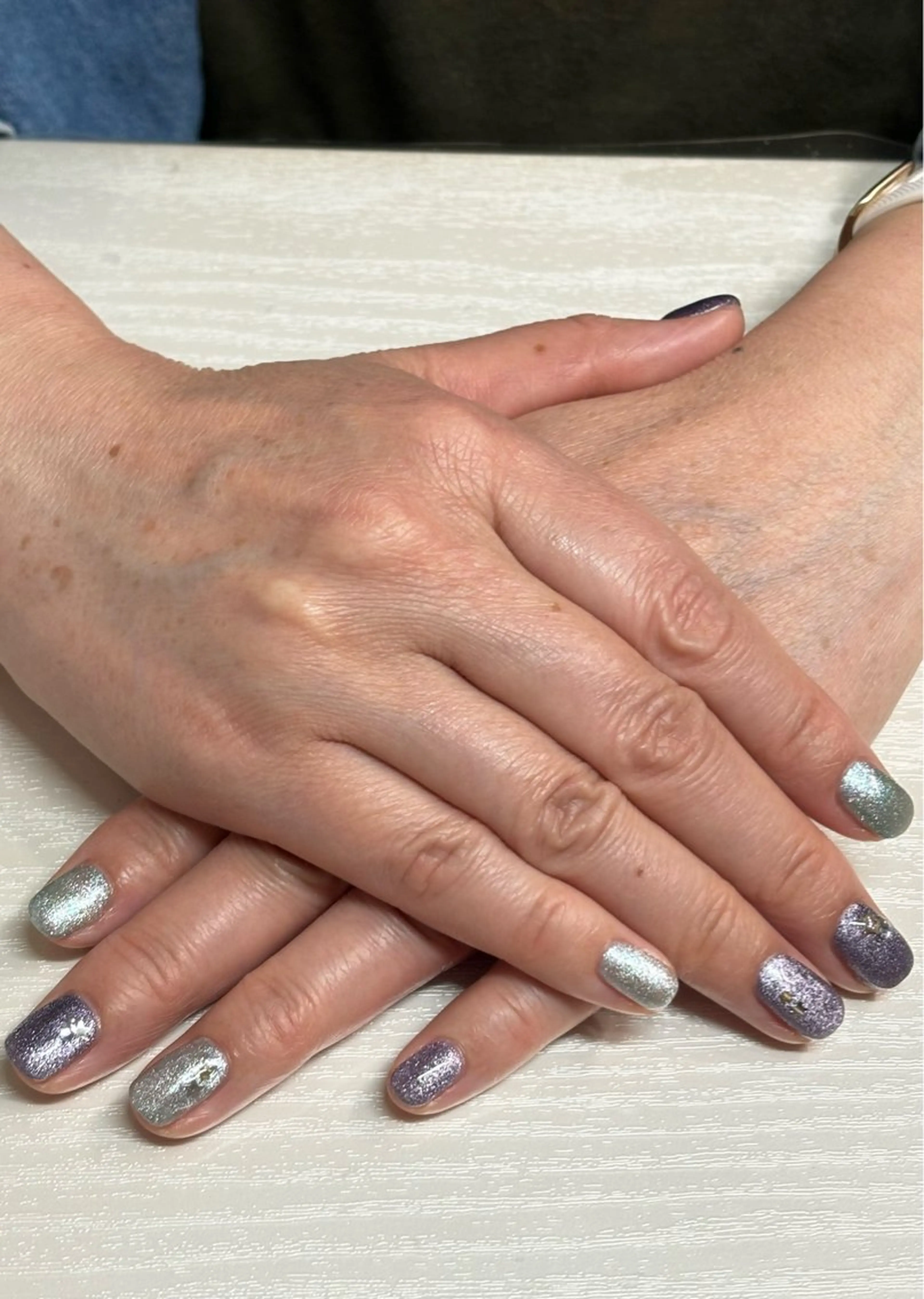 ネイル ハンドネイル ハンドケア BellaLuna 関口のネイルデザイン