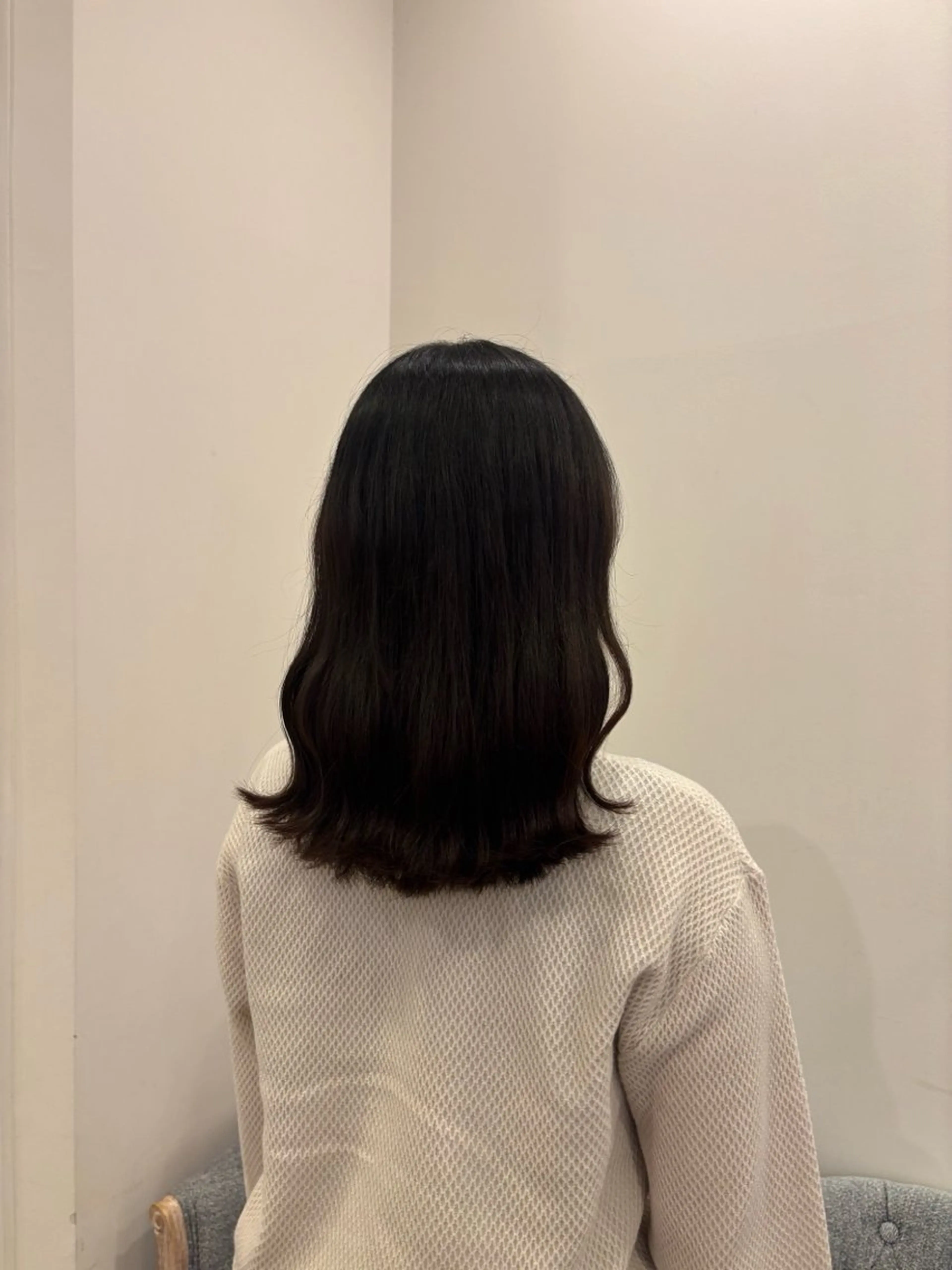 ロング ロング MAHAE 東芝のヘアスタイル