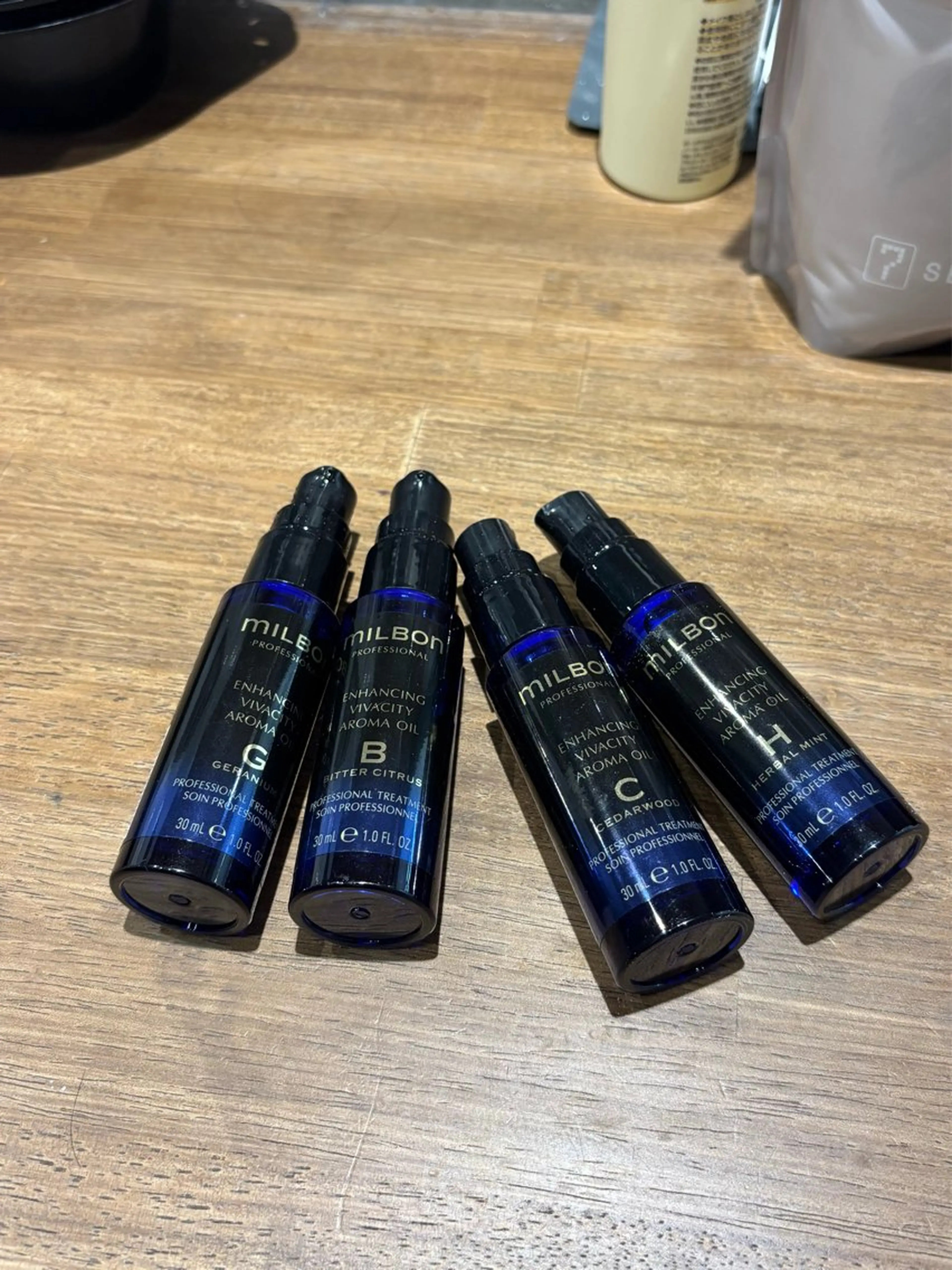 アロマスパ30分の写真