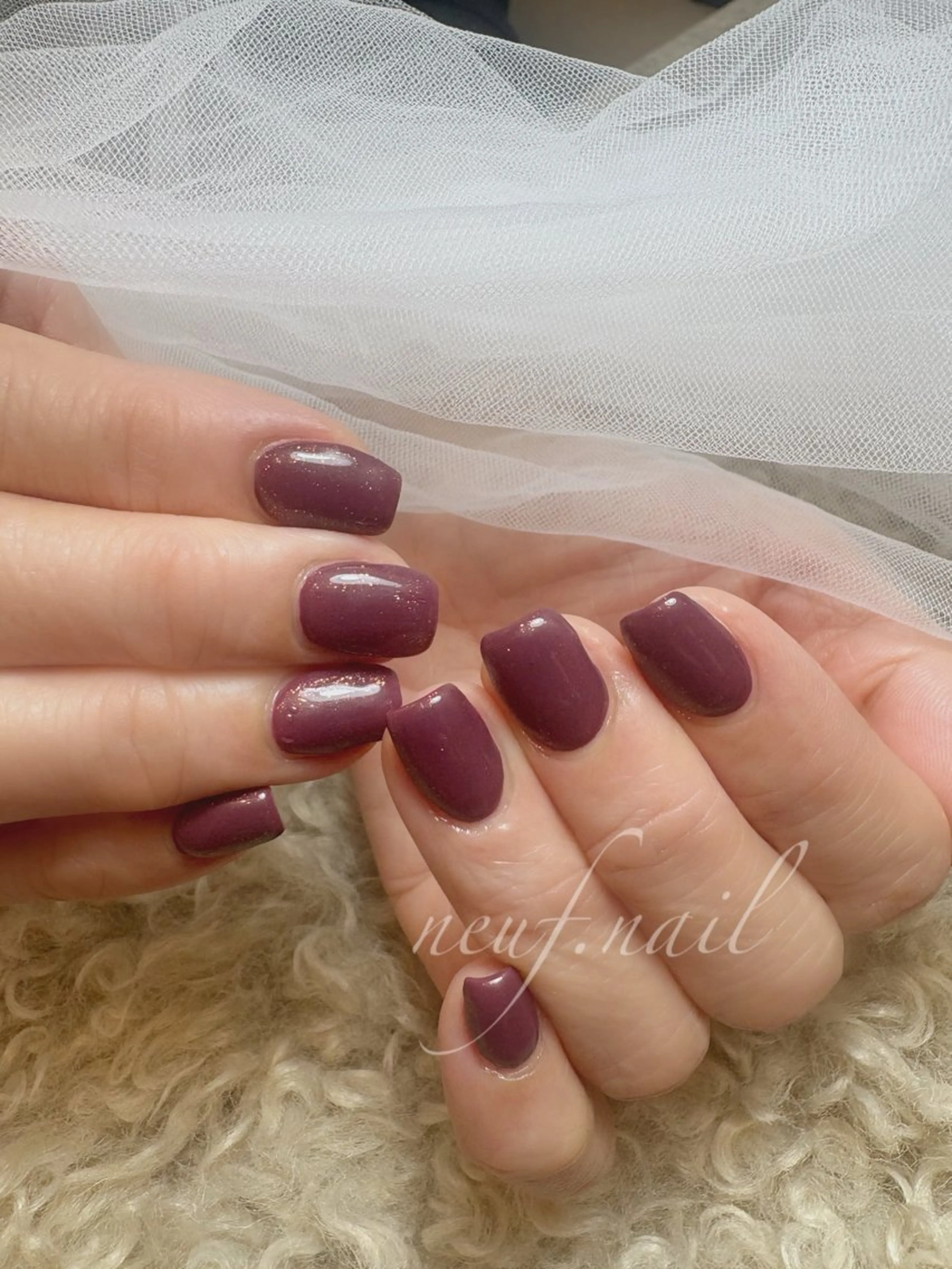 ネイル ハンドネイル 平井 幸のネイルデザイン