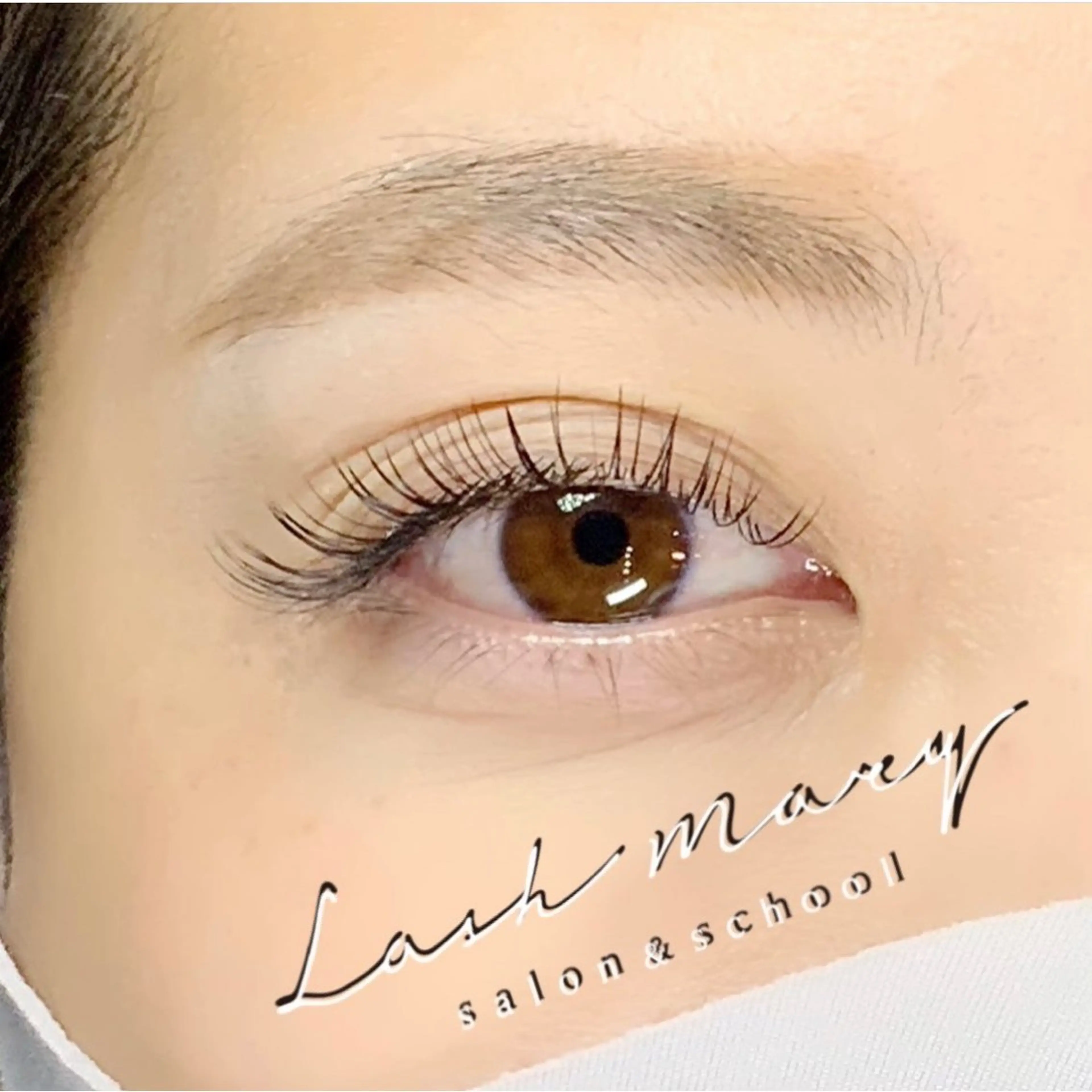 マツエク・マツパ LASHMARY所属・lashmary sayokoの眉毛・アイブロウイメージ