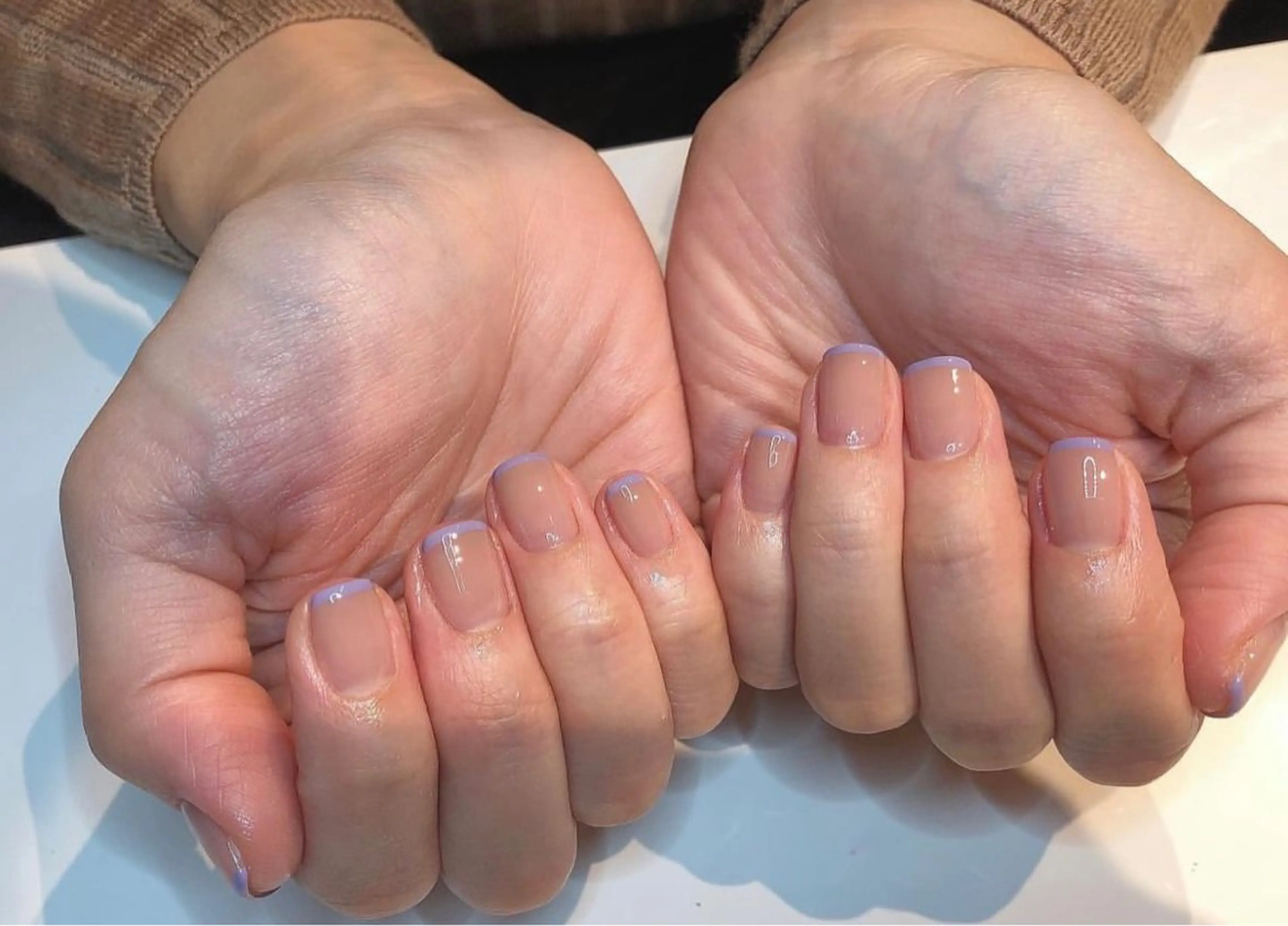 ネイル フレンチネイル eka ご予約は公式LINEのその他イメージ