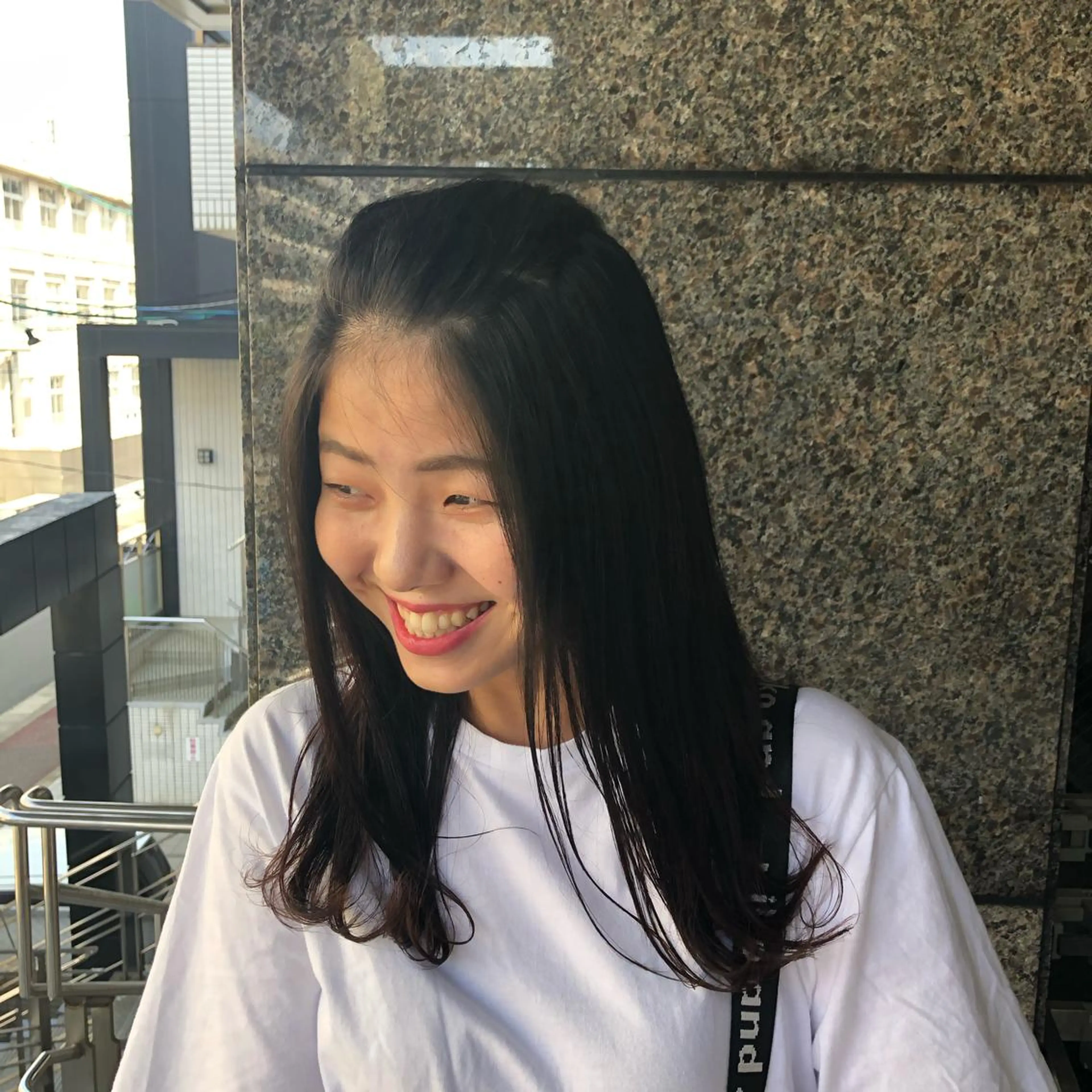 ロング ヘアアレンジ XENA表参道 MIKUのヘアスタイル