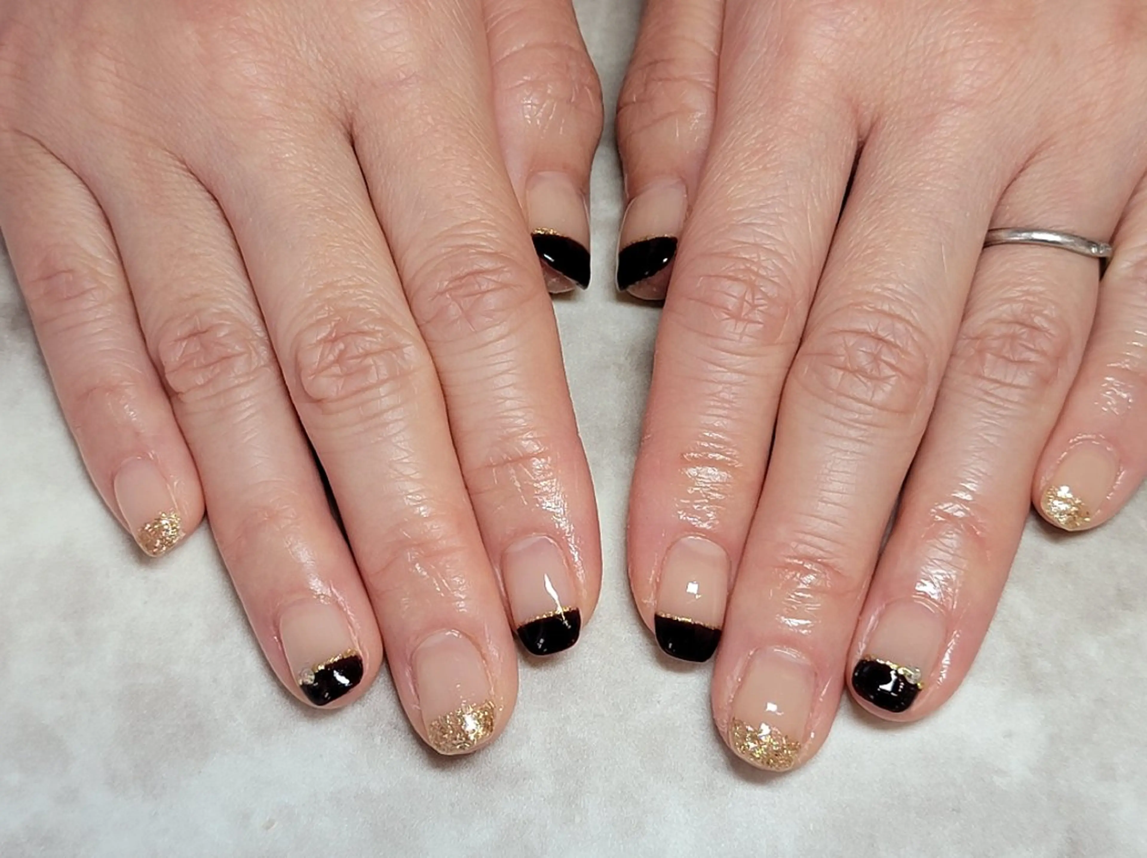 ネイル ネイル&巻き爪サロン 　AKnailのネイルデザイン