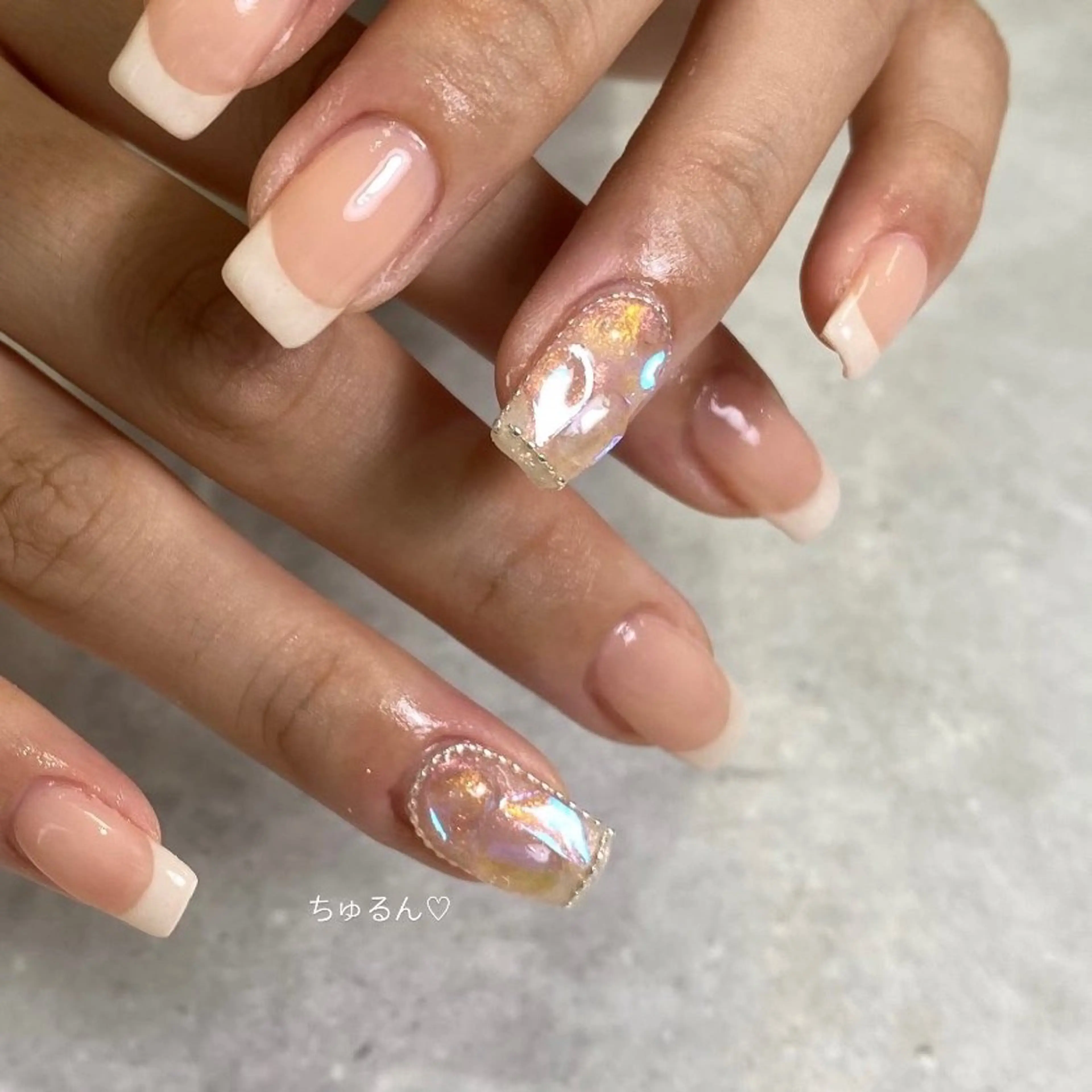 ネイル 持ち込み C. Ricoのネイルデザイン