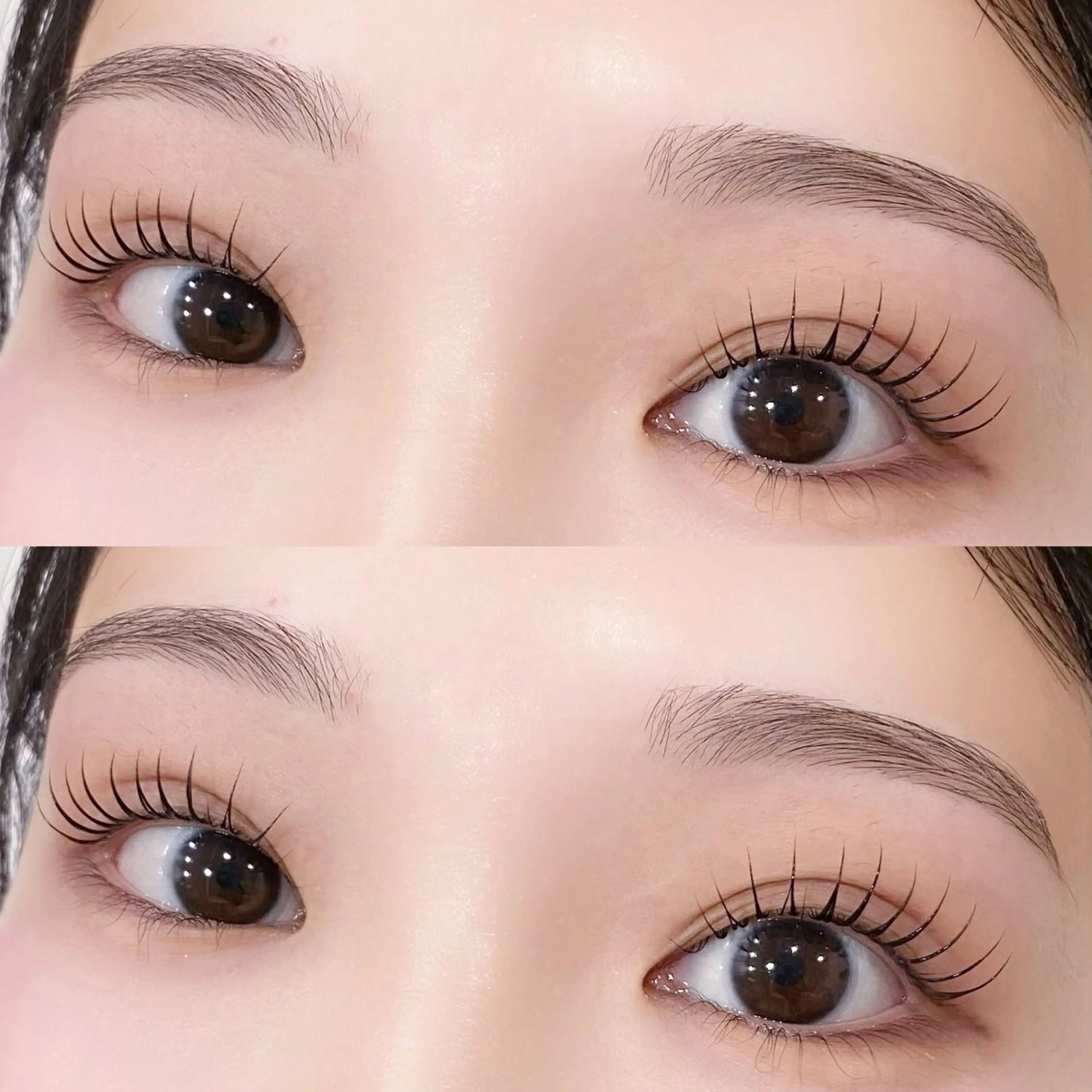 マツエク・マツパ マツパ rin 🎀のマツエク・マツパデザイン