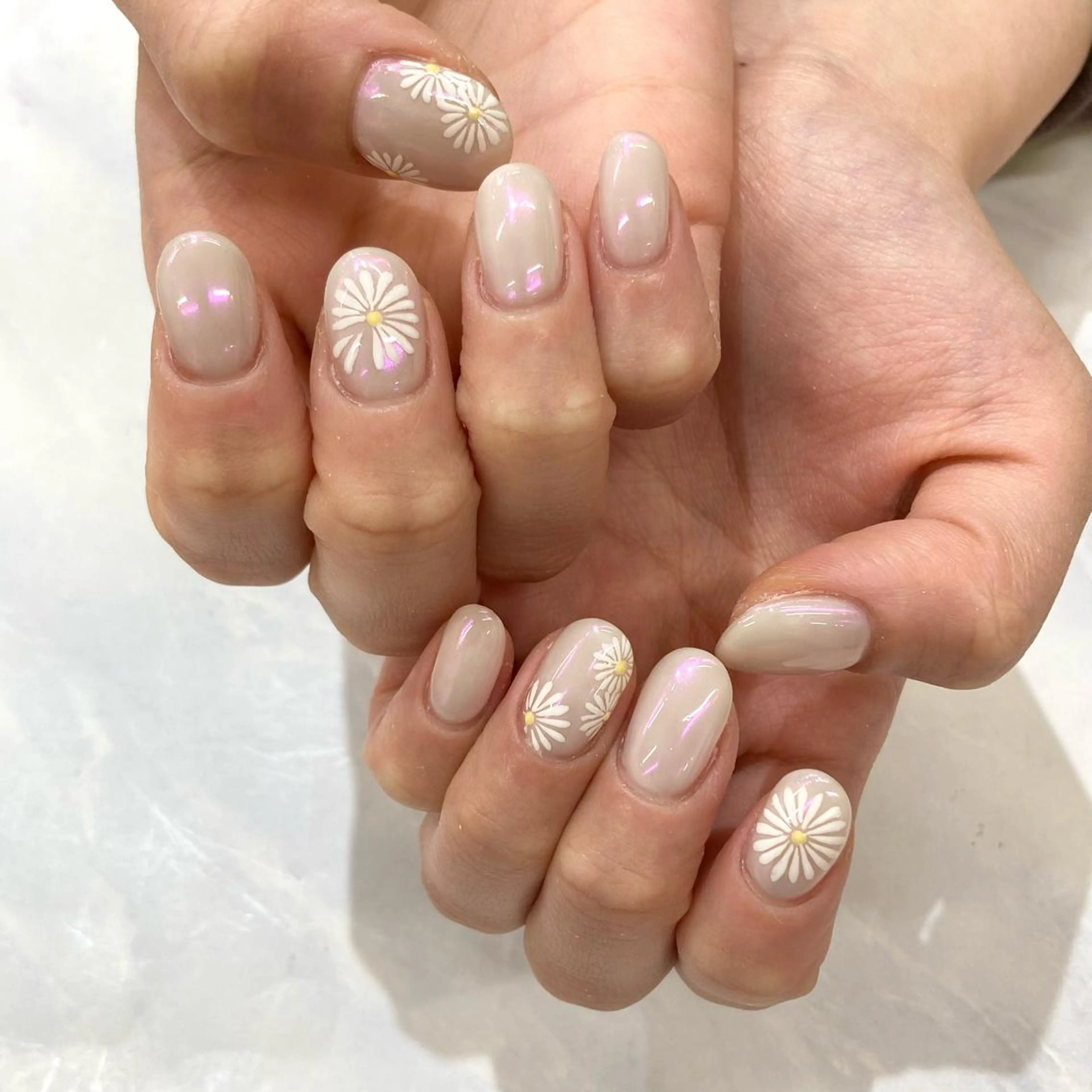 ネイル KODA308 Saoriのネイルデザイン