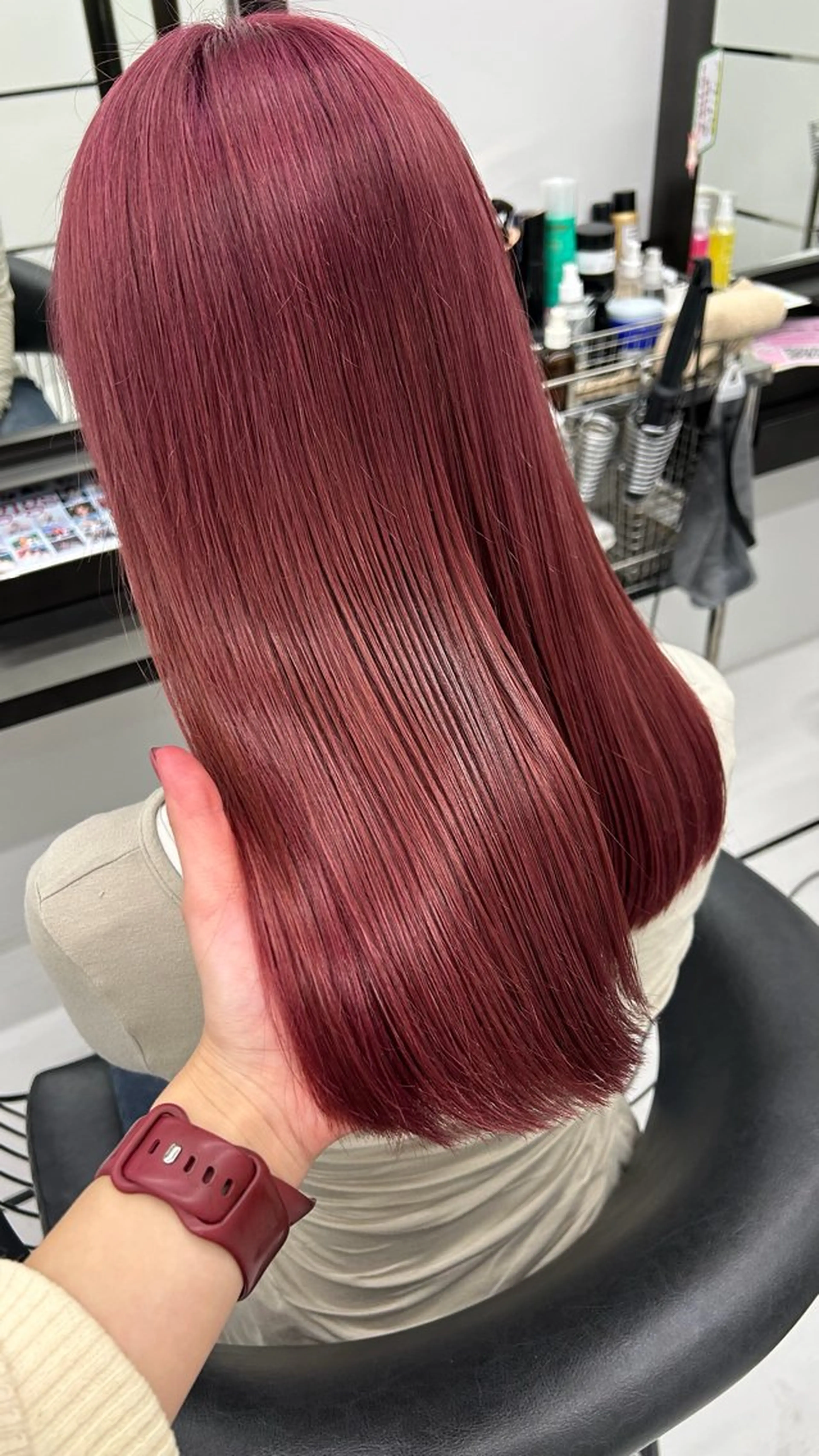 ロング 🎀gigs🎀 momoka🎀のヘアスタイル