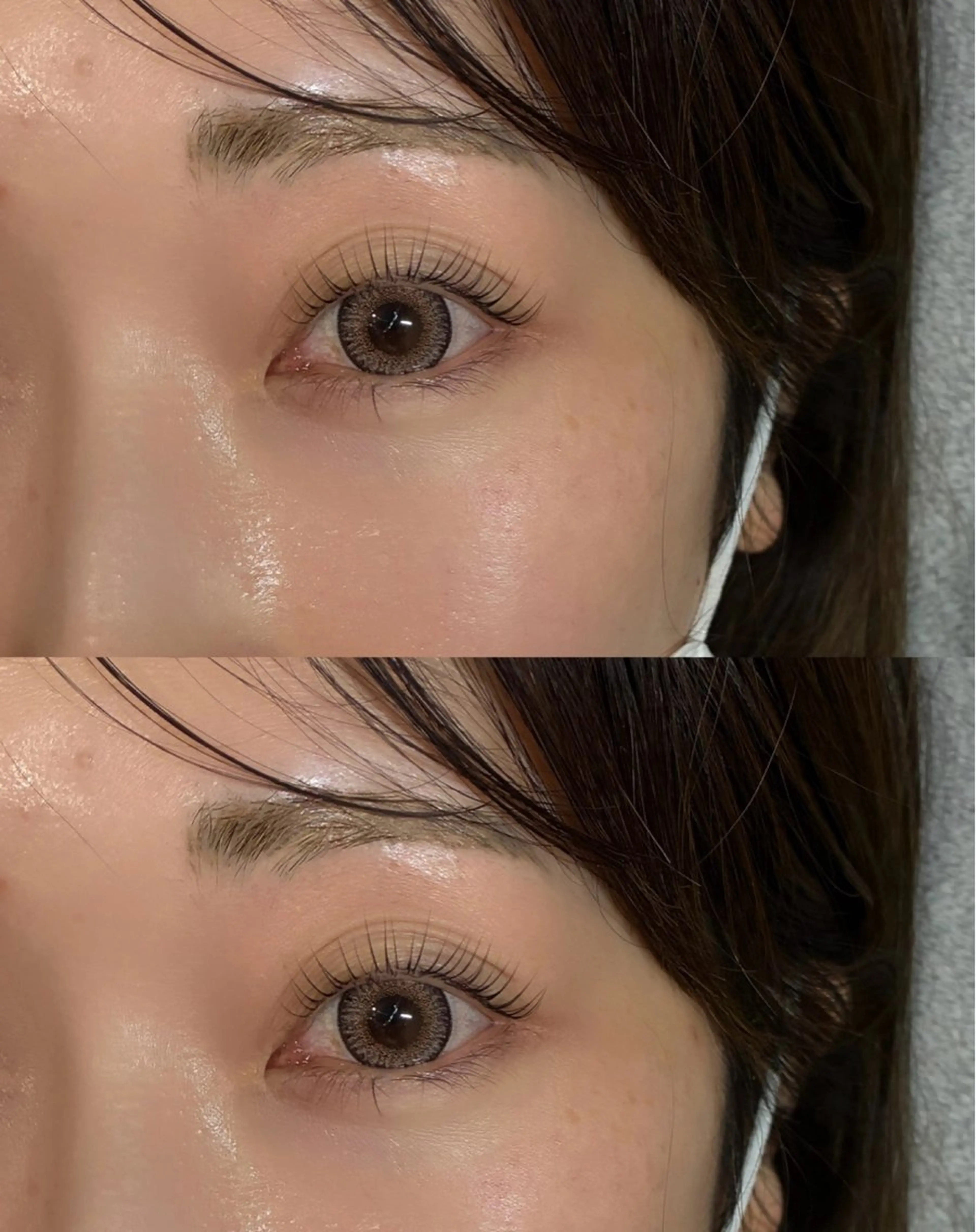 マツエク・マツパ マツパ akino ☺︎のマツエク・マツパデザイン