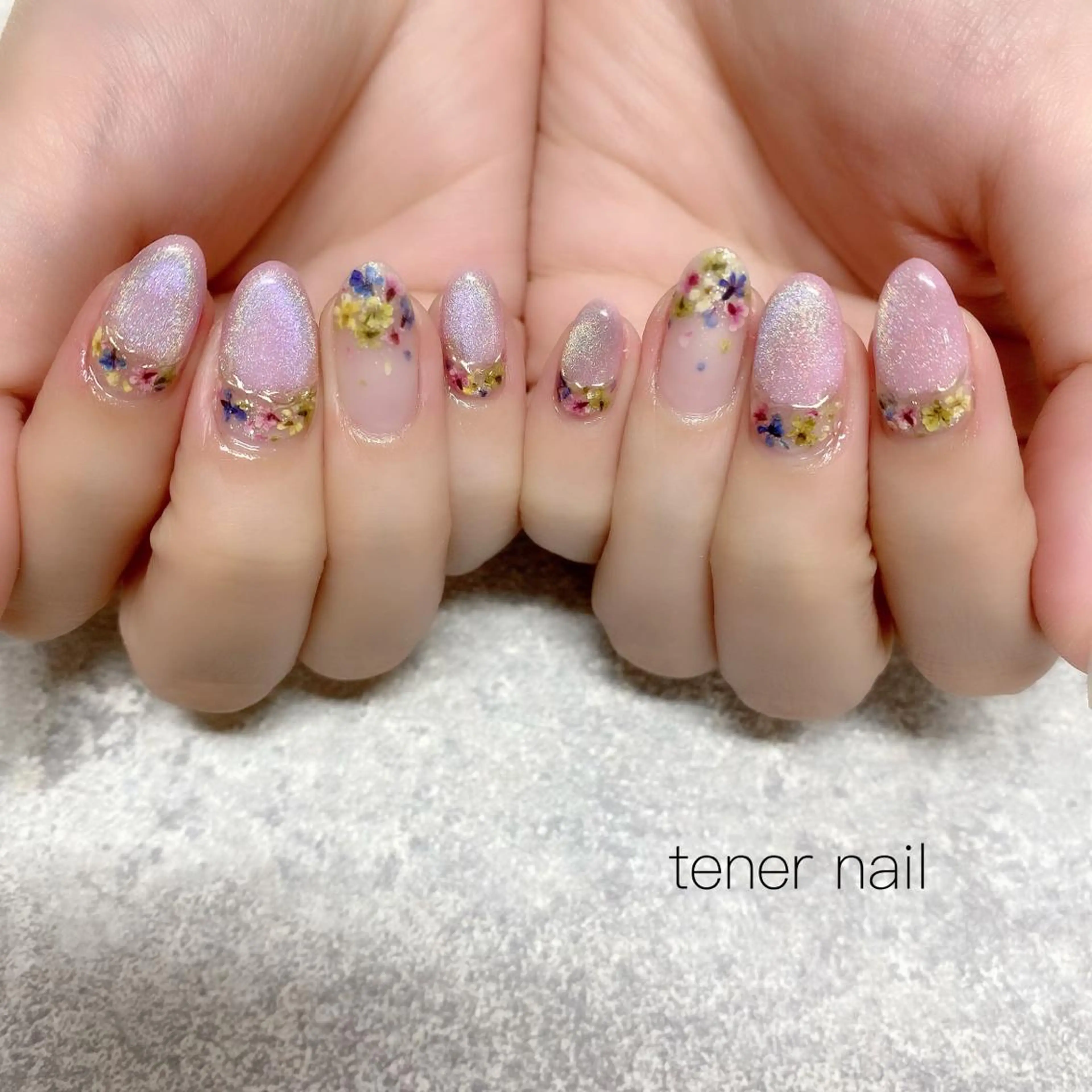 ネイル マグネットネイル tener  nail  テネルネイル所属・テネルネイル tener nailのネイルデザイン