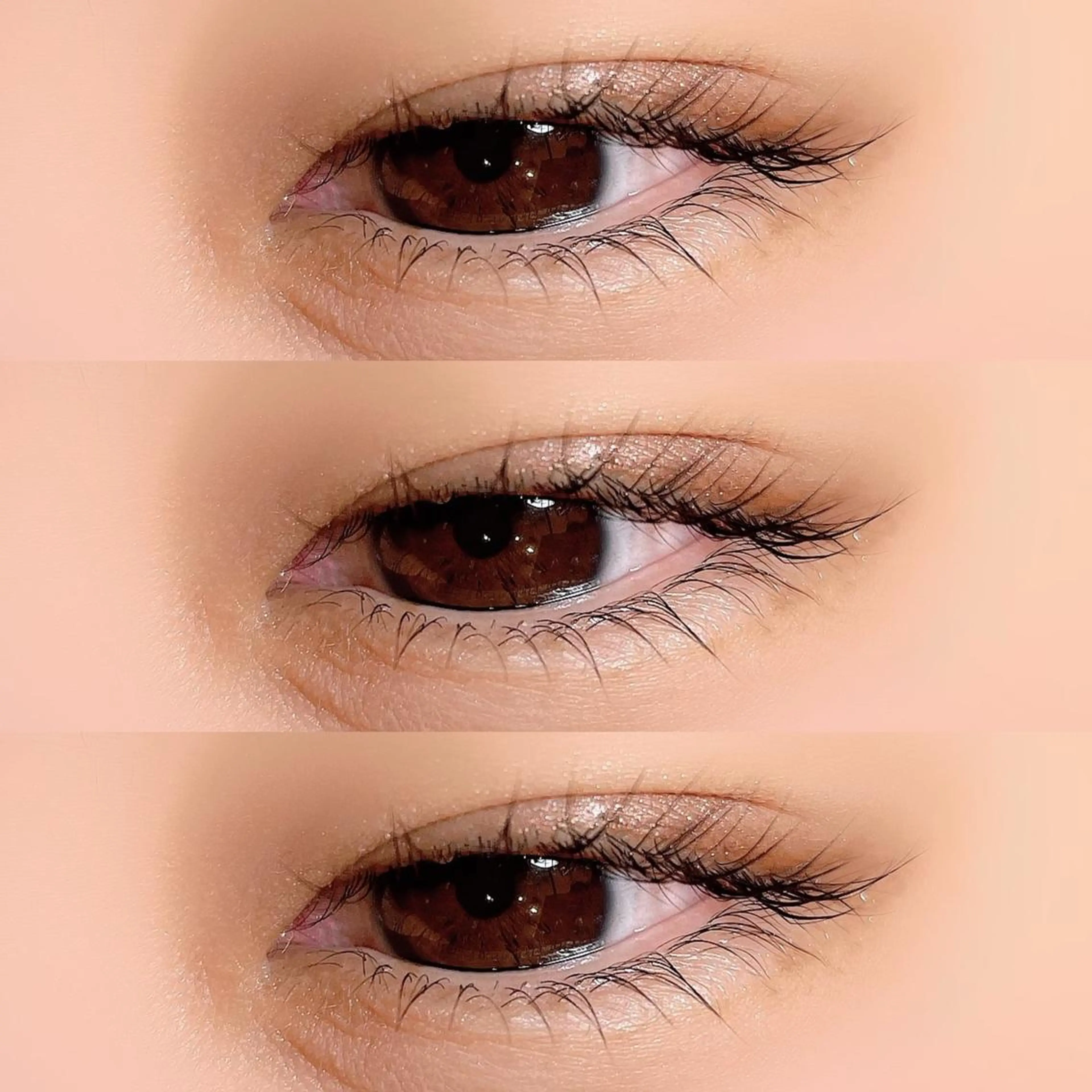 マツエク・マツパ Lカール パリジェンヌラッシュリフト 下まつげエクステ 玉木 愛の眉毛・アイブロウイメージ