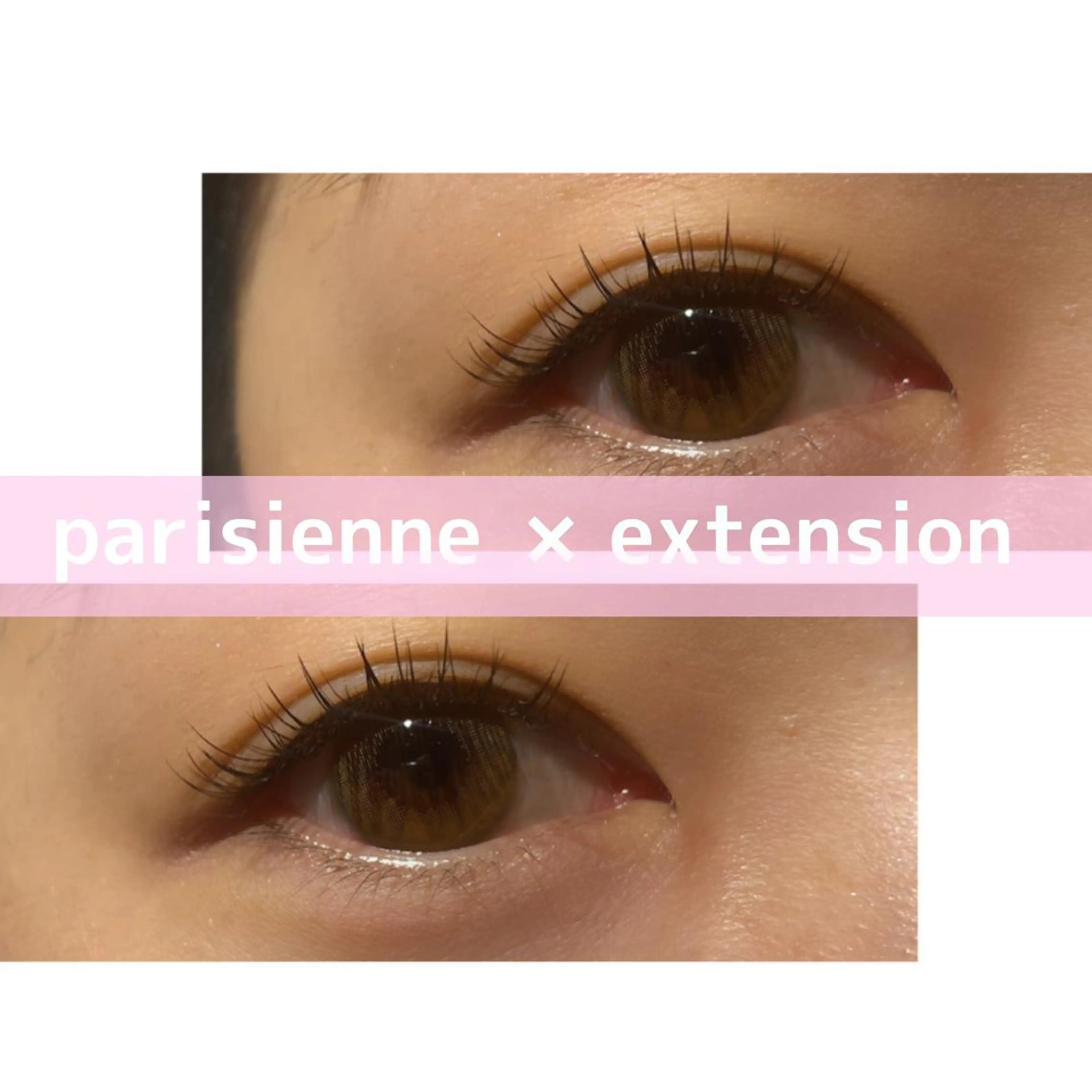 マツエク・マツパ 🎀NORA ayakaのマツエク・マツパデザイン