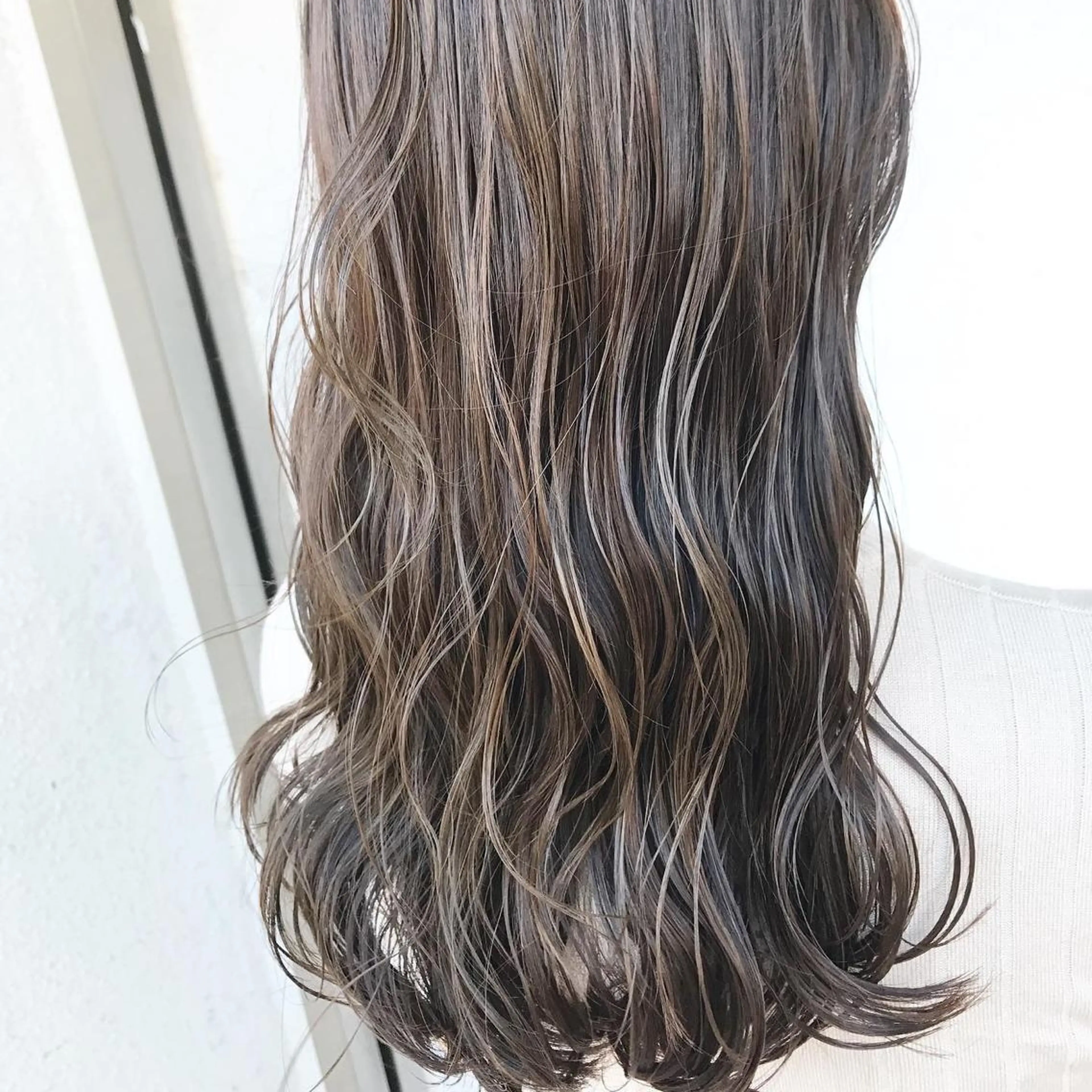 ロング 髪質改善　jewel box~私のトリートメント~東梅田店所属・💎髪質改善専門 jewel boxのヘアスタイル