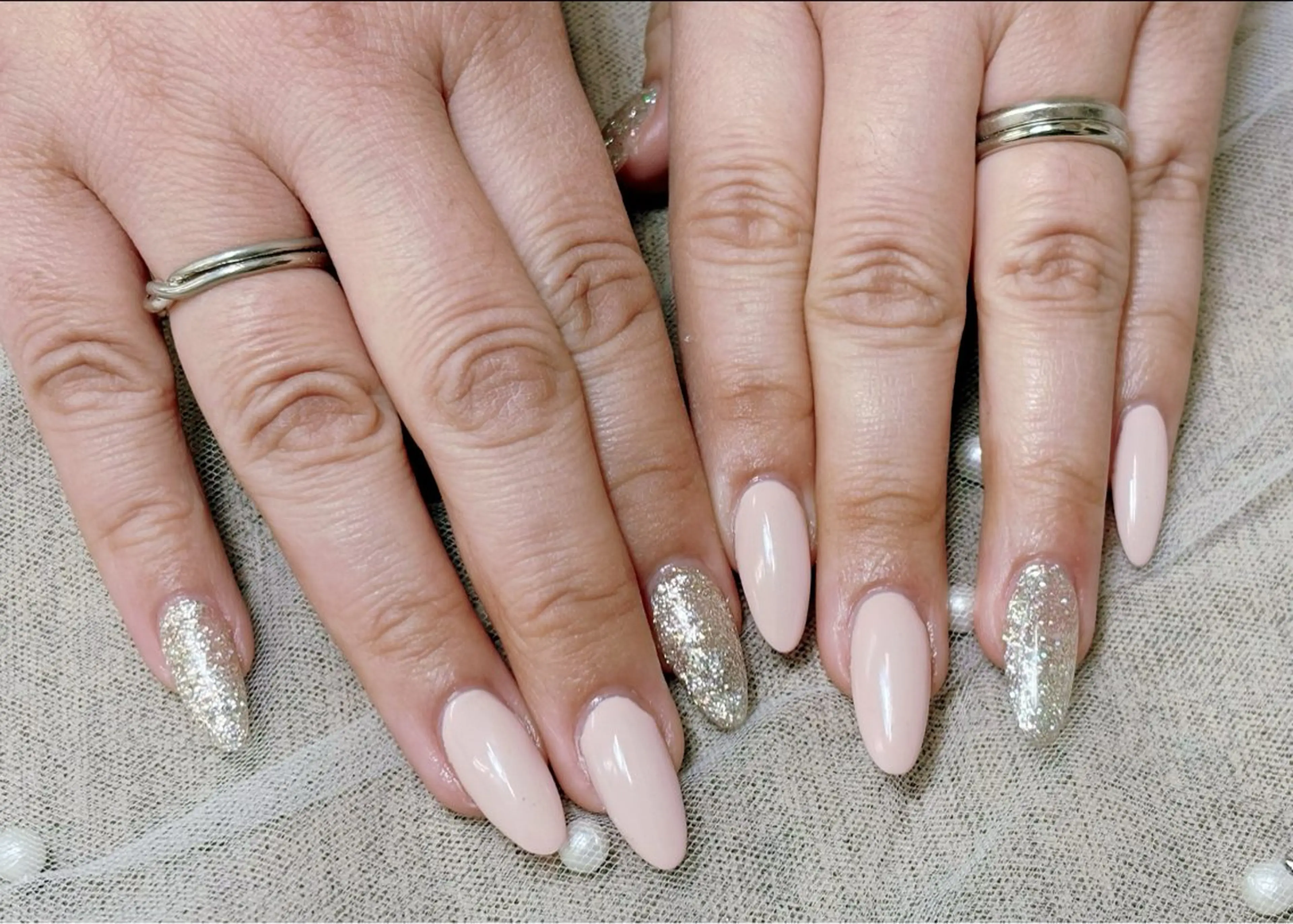 ネイル Anna Nail ミヤのネイルデザイン