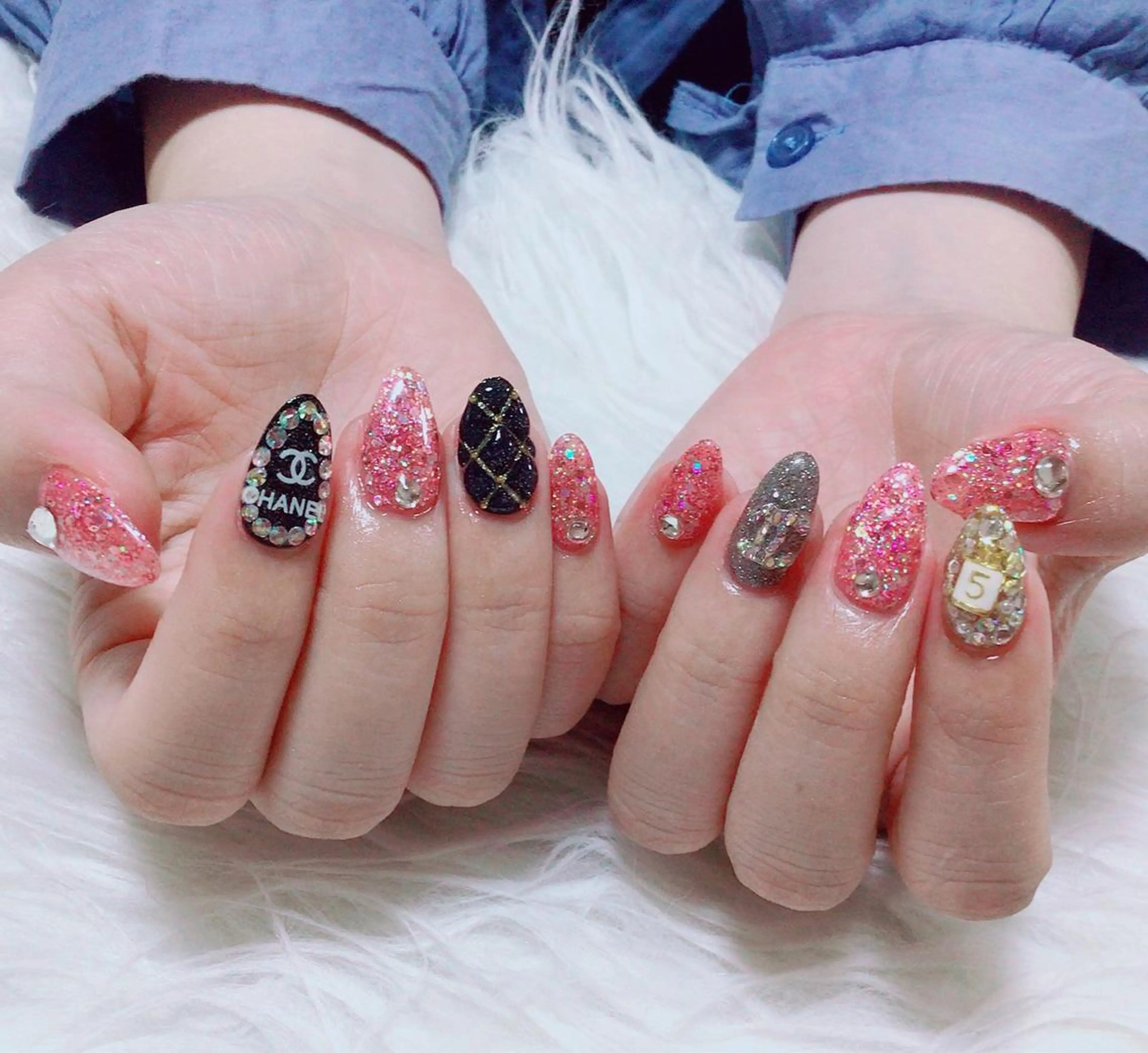 ネイル CC Nail Salonのネイルデザイン