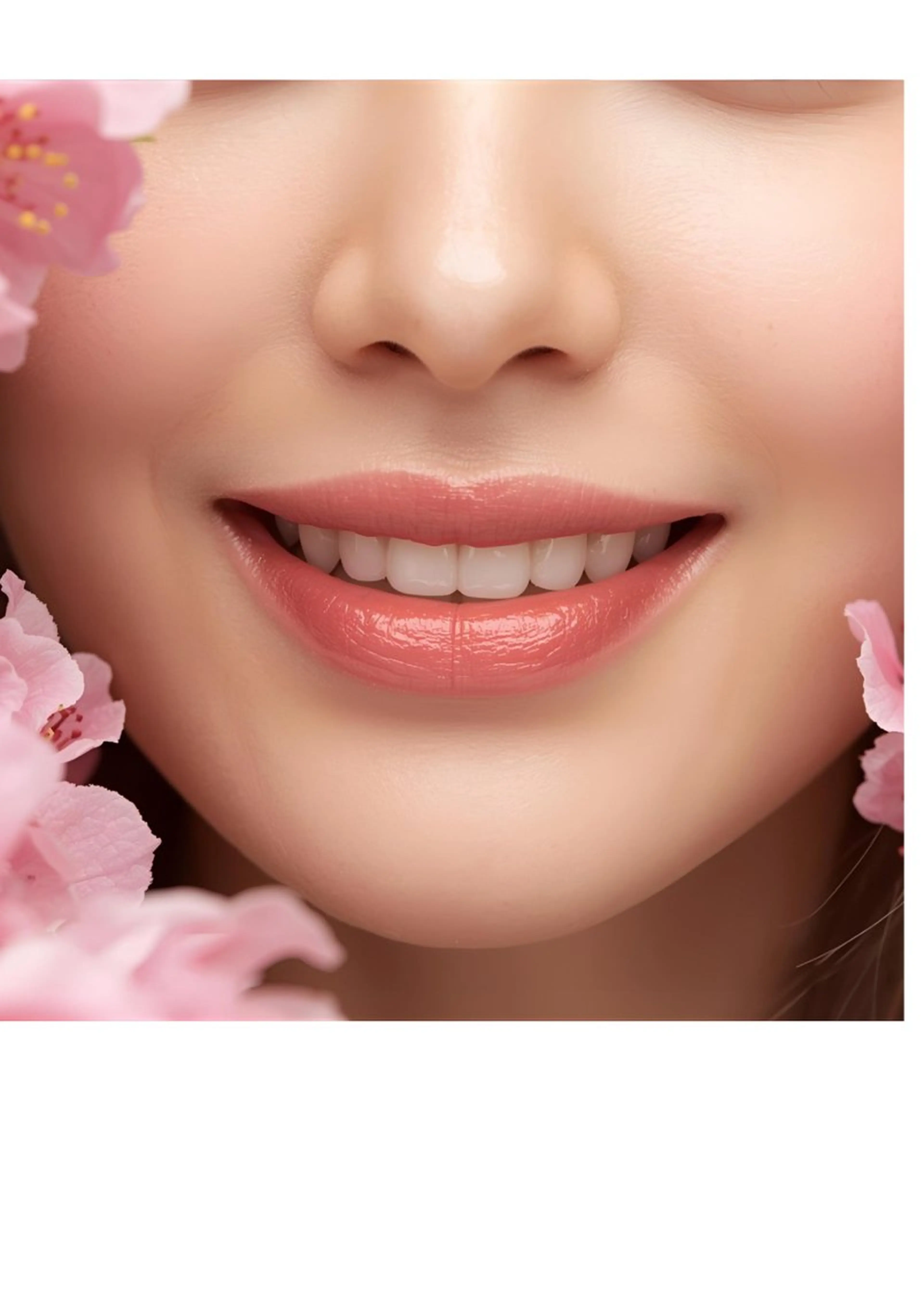 🩷ローマピンク🩷唇モニター🩷施術部位写真掲載条件🩷アフタークリーム付きの写真