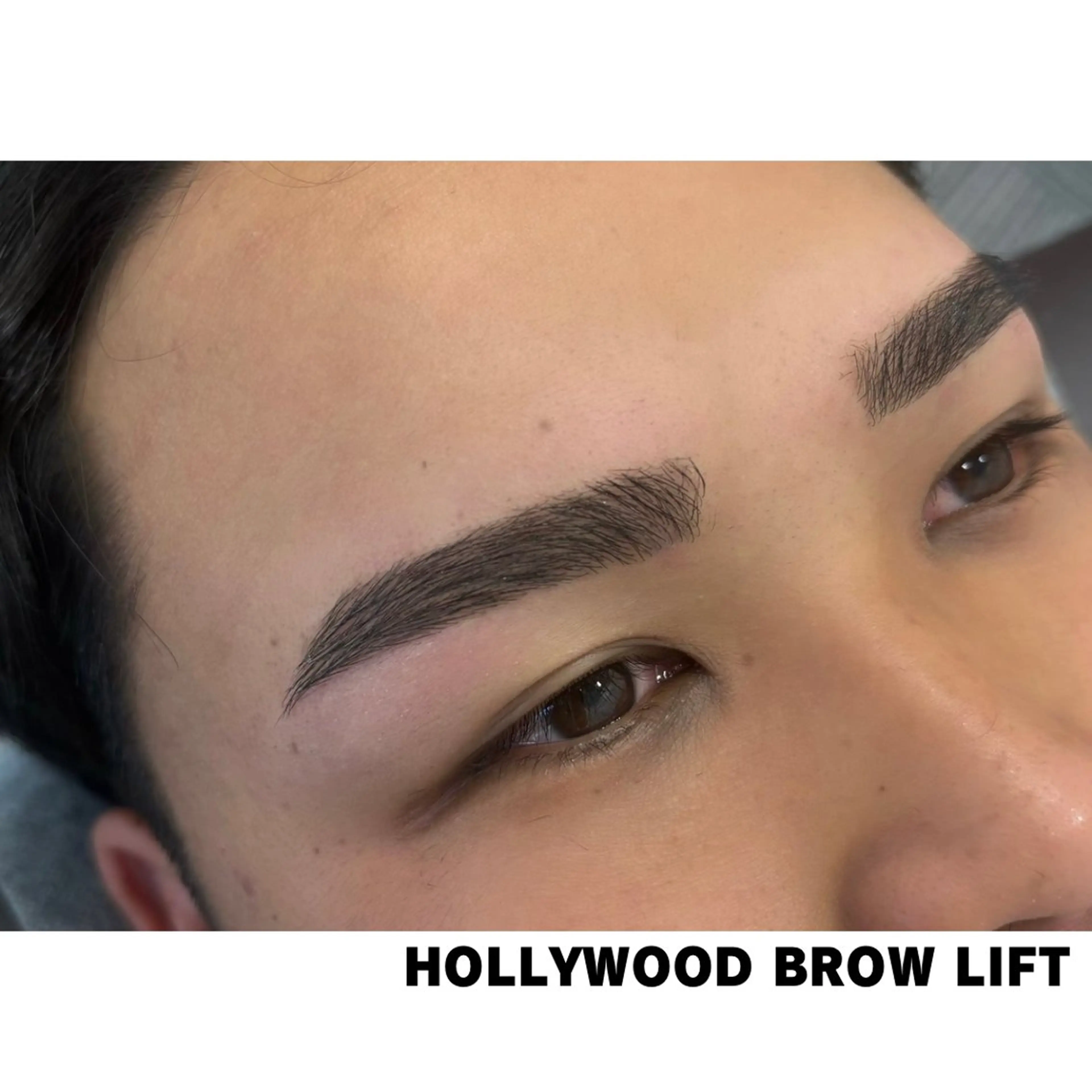 メンズ アイブロウ ワックス脱毛 眉カット 眉とまつ毛の 専門サロン/南森町の眉毛・アイブロウイメージ