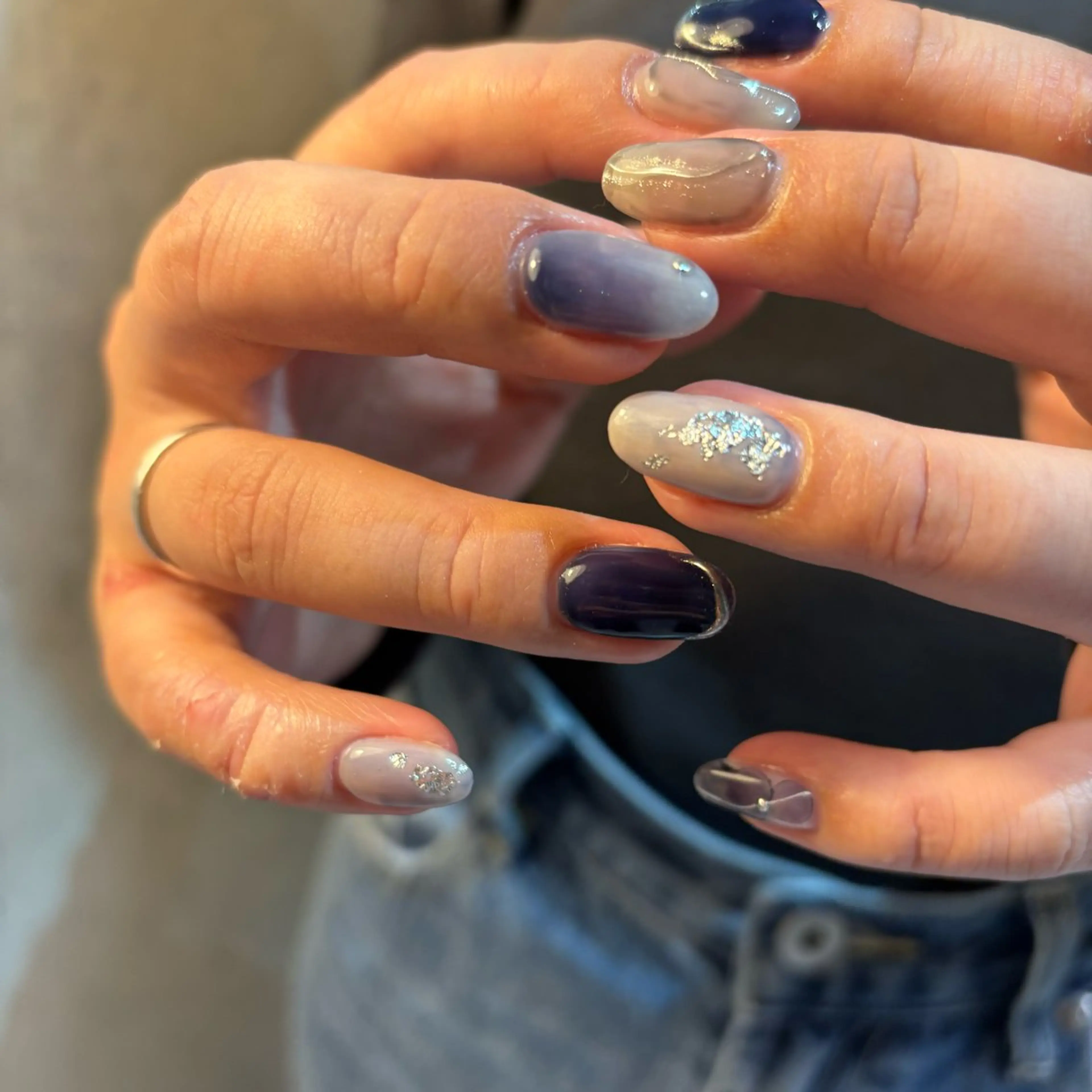 ネイル ハンドネイル H'ami (haruka)のネイルデザイン