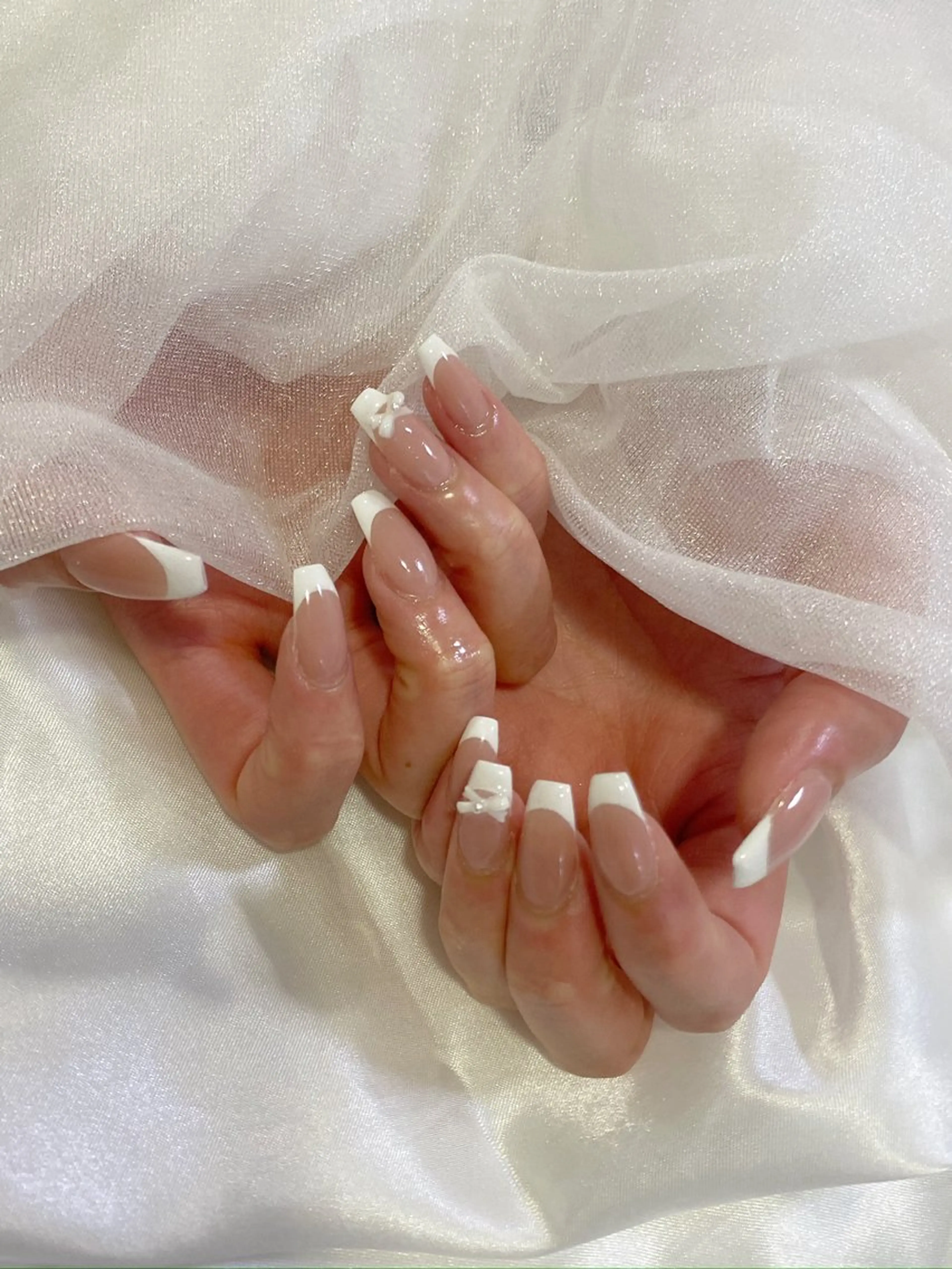 ネイル ハンドネイル shareplus honmachi所属・Lim nail🤍 Ayaのネイルデザイン